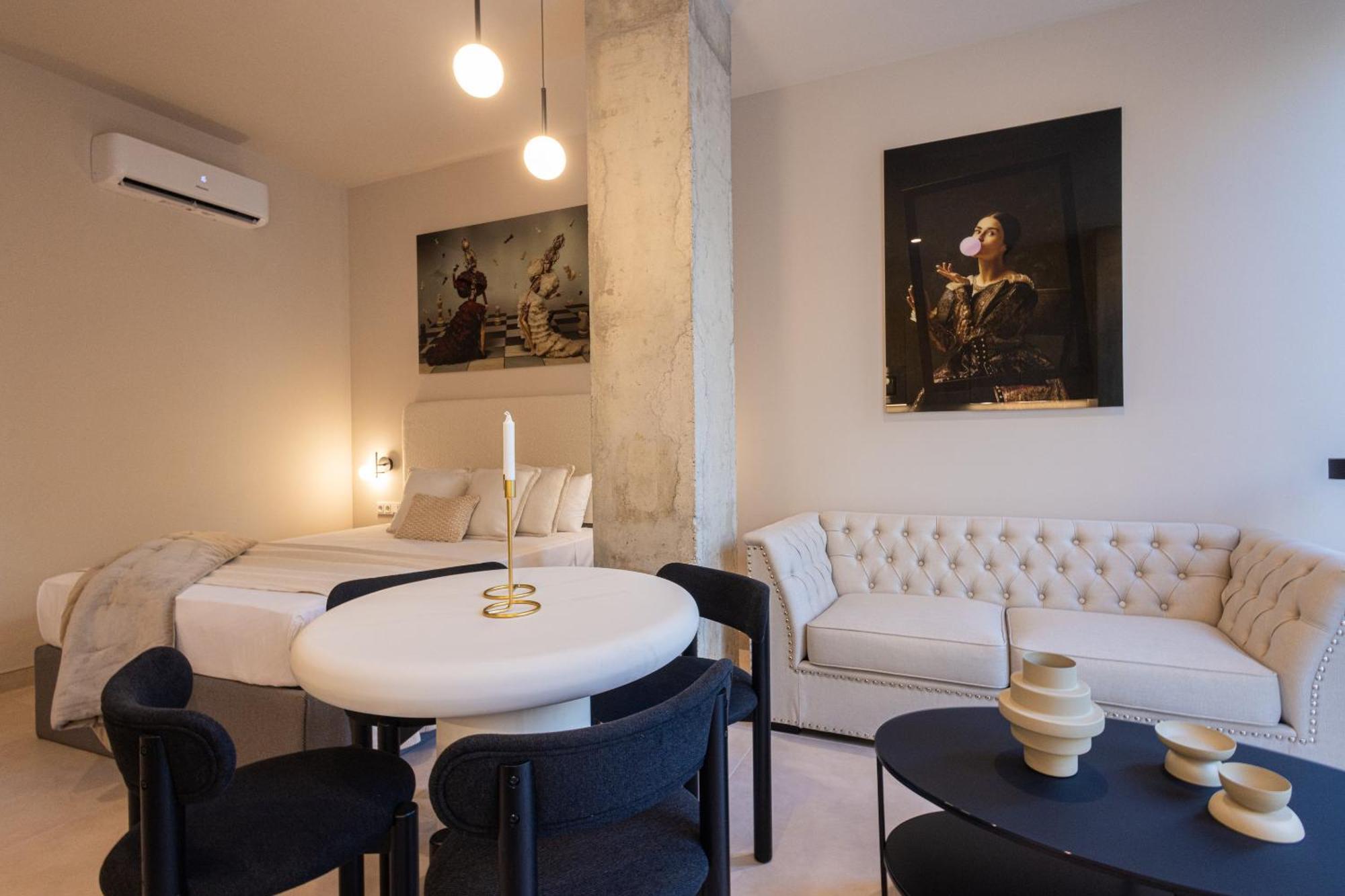 Florit Flats - The Benicalap Apartment Valencia