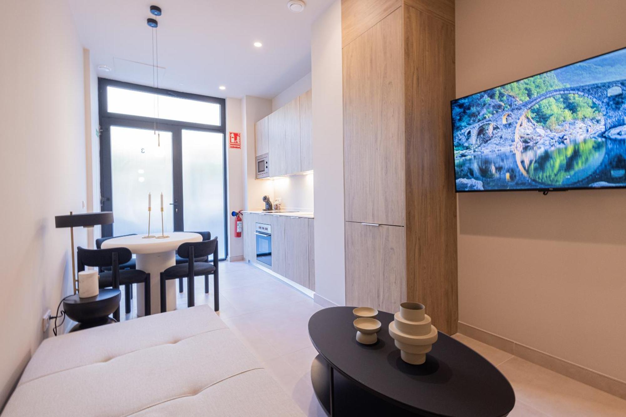 Florit Flats - The Benicalap Apartment