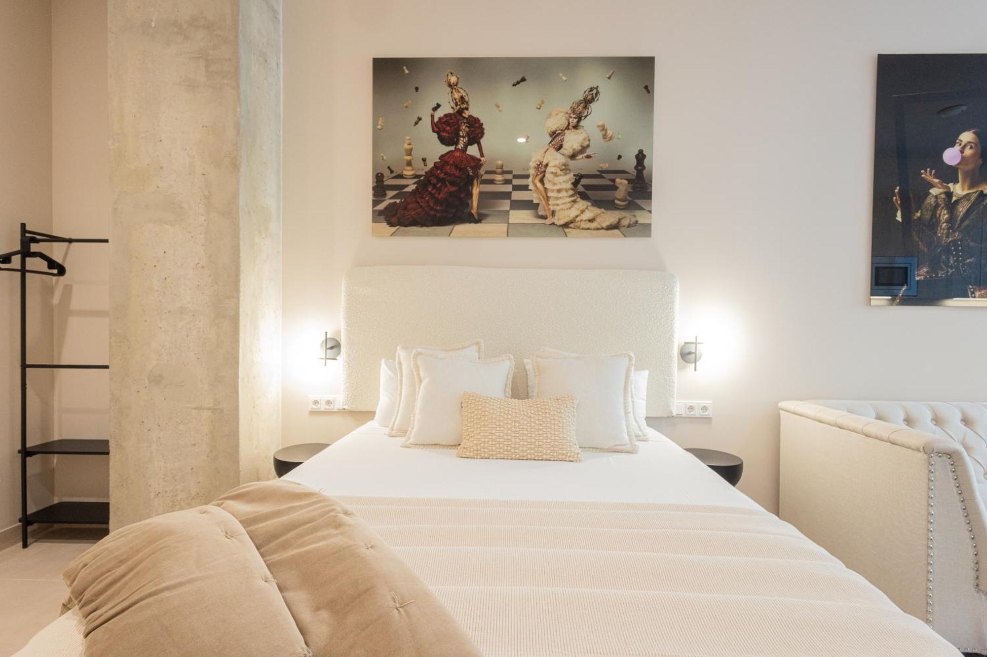 Florit Flats - The Benicalap Apartment Valencia