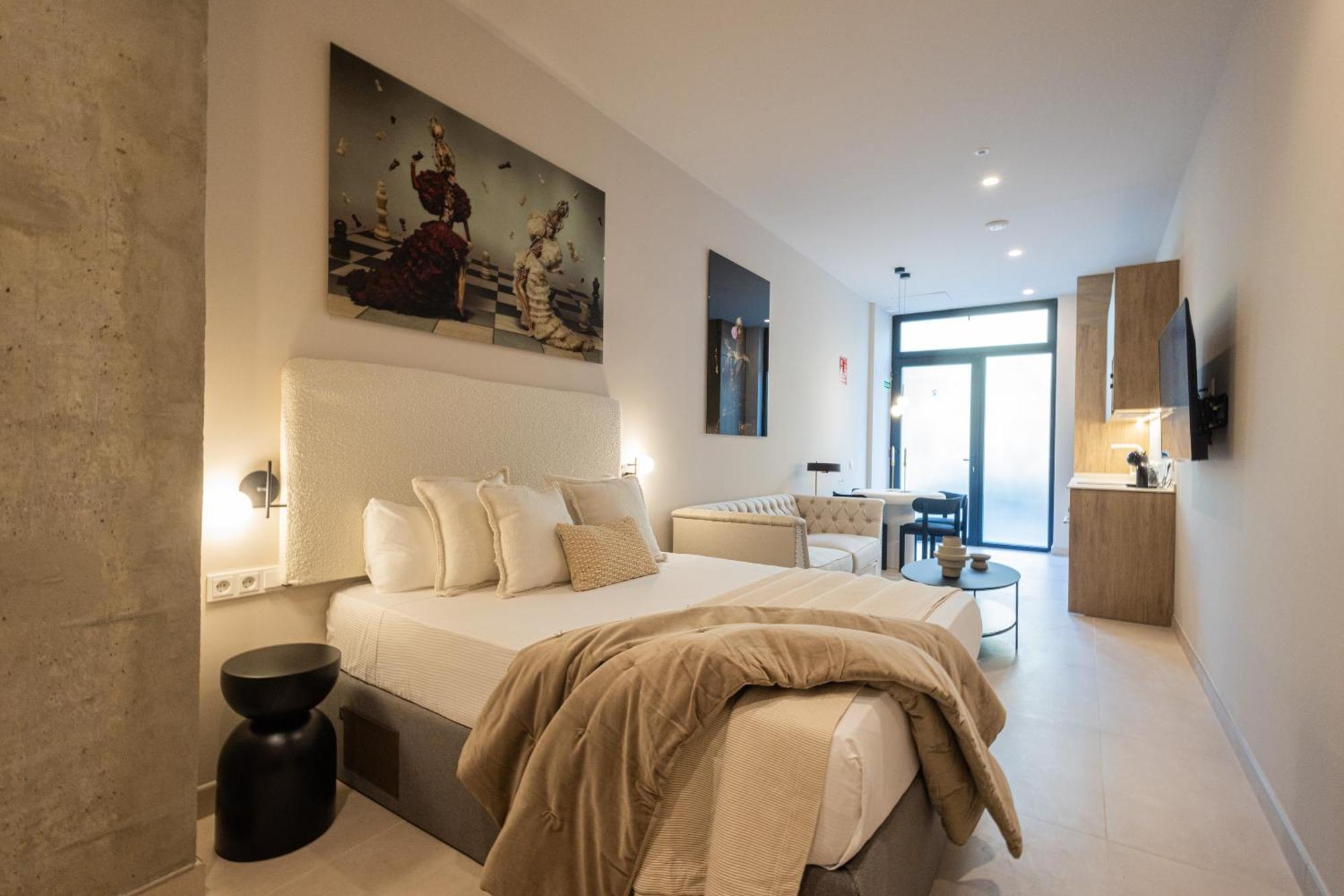 Apartment Florit Flats - The Benicalap