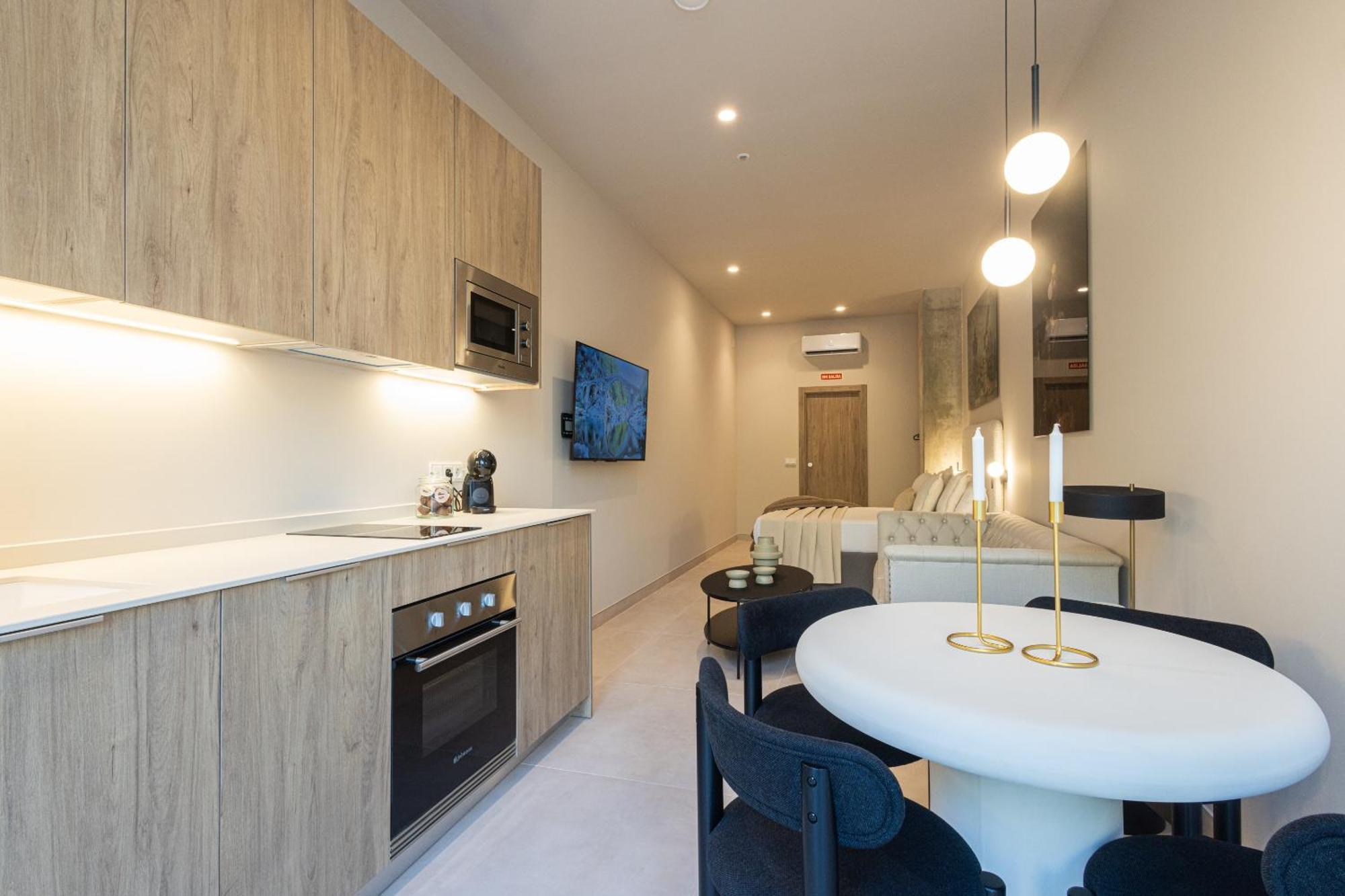 Florit Flats - The Benicalap Apartment Valencia