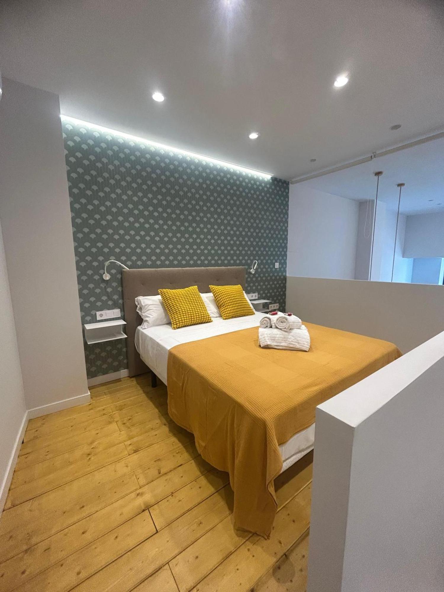 Apartment Quiet Loft Valencia