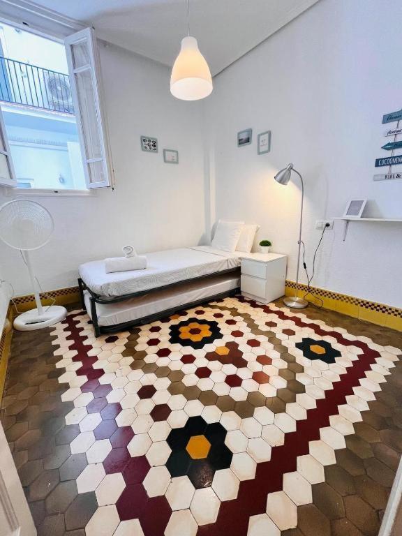 Maritim 2 Homestay Valencia