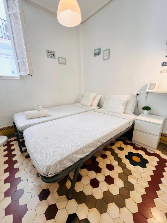 Maritim 2 Homestay Valencia