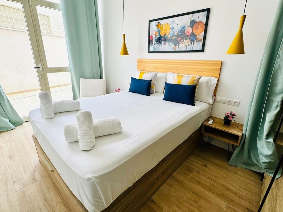 Apartment New Industrial Design Flat In Russafa Soho