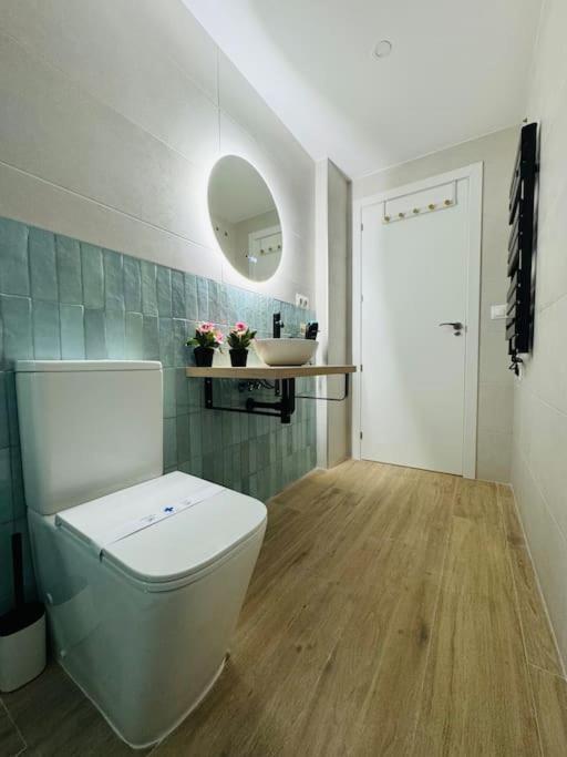 Apartment New Industrial Design Flat In Russafa Soho