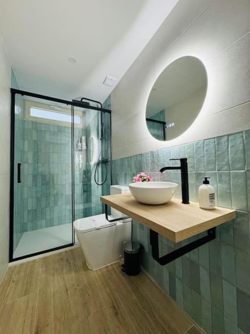 New Industrial Design Flat In Russafa Soho * Valencia