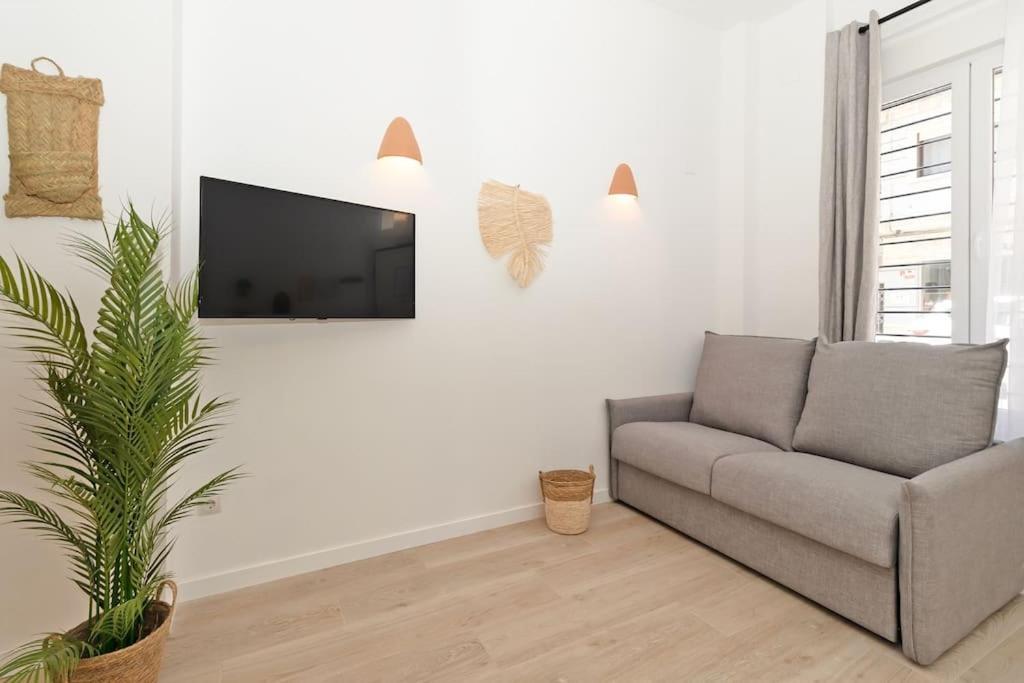 Illetes Flats - Loft Encantador Cerca De Bioparc Apartment