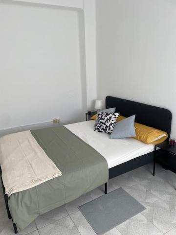 Apartamento Matrimonio En Vivienda Compartir Recien Reformada Valência