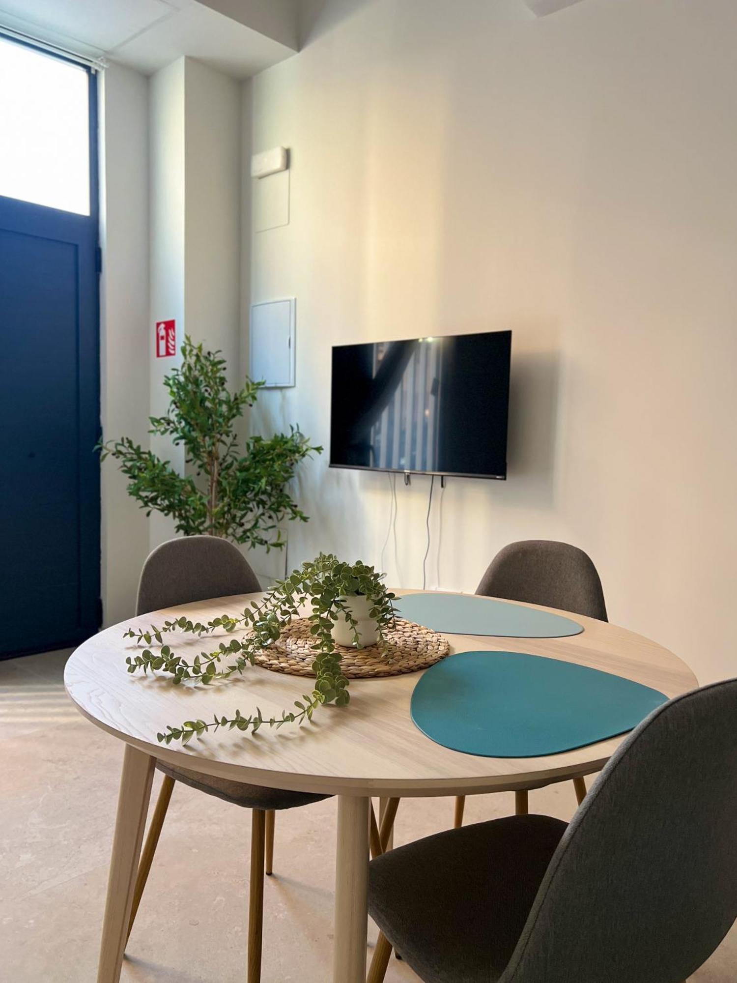 Apartment Non Stress Templo