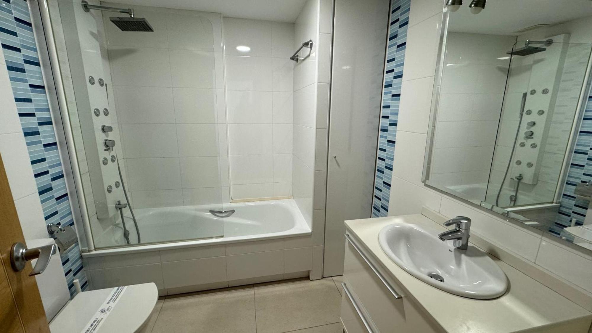 Apartment Bonaire Patacona - Playa Piscina Wifi Terraza Valencia