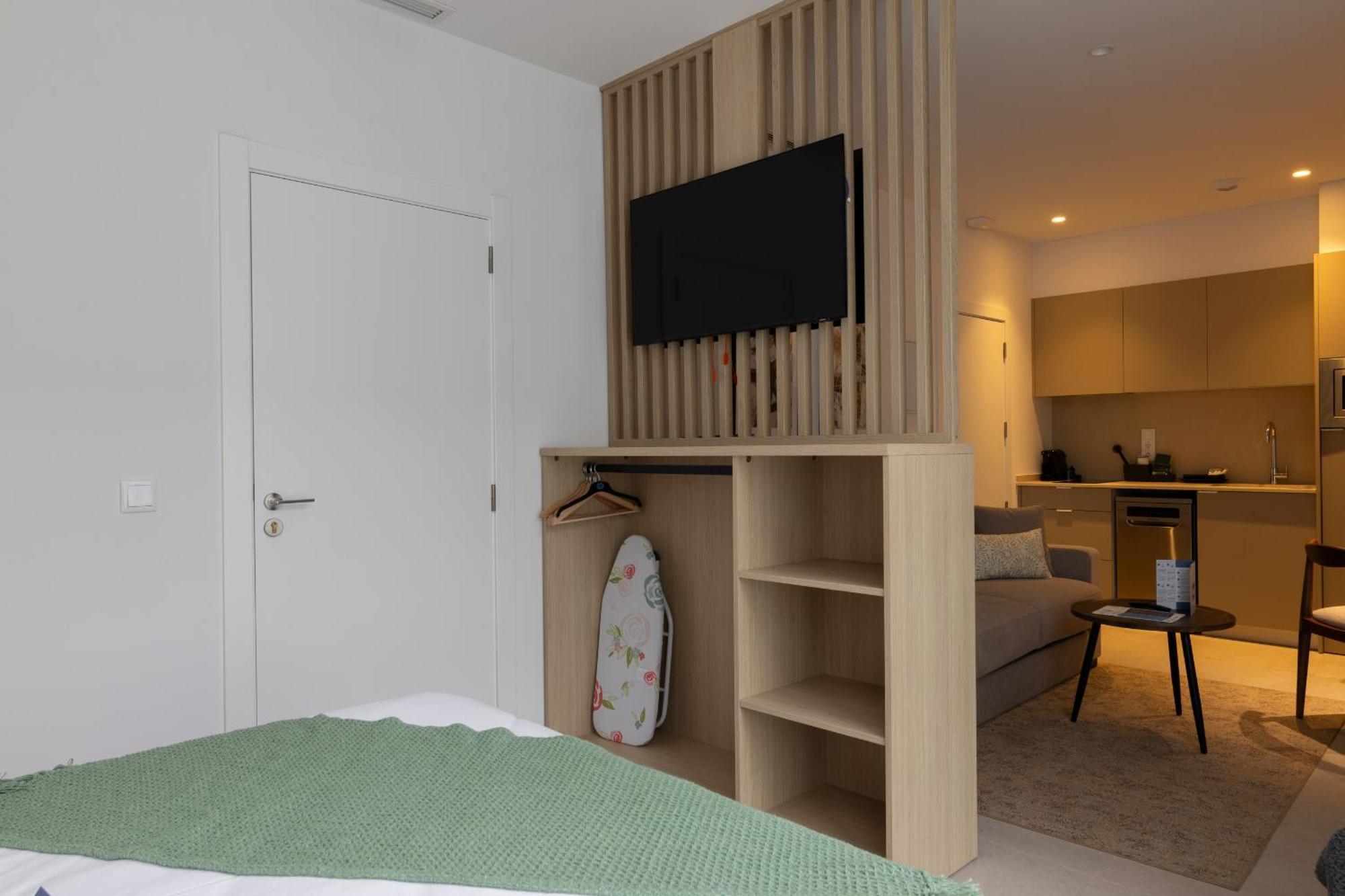 Aparthotel Dorm4you Arena Standar Junior