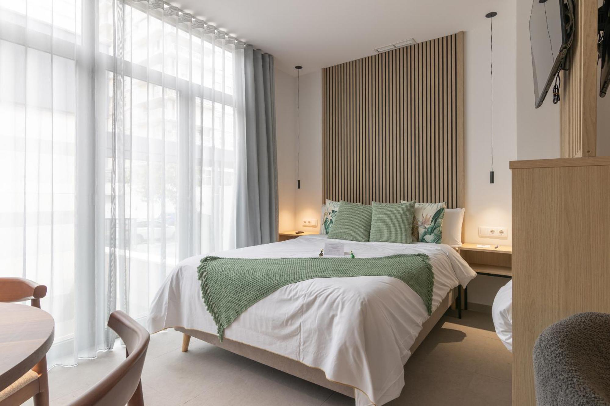 Aparthotel Dorm4you Arena Standar Junior