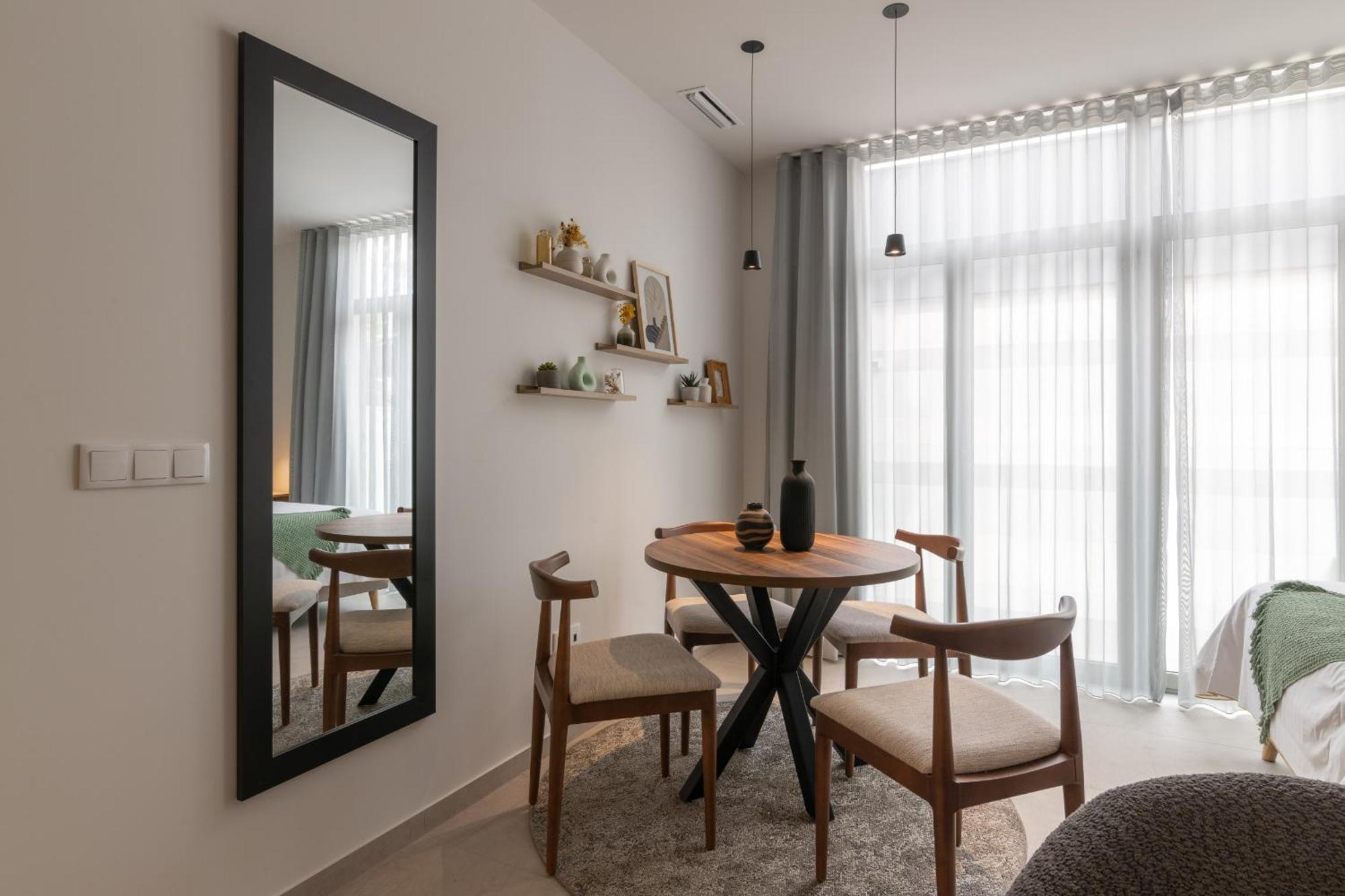 Aparthotel Dorm4you Arena Standar Junior