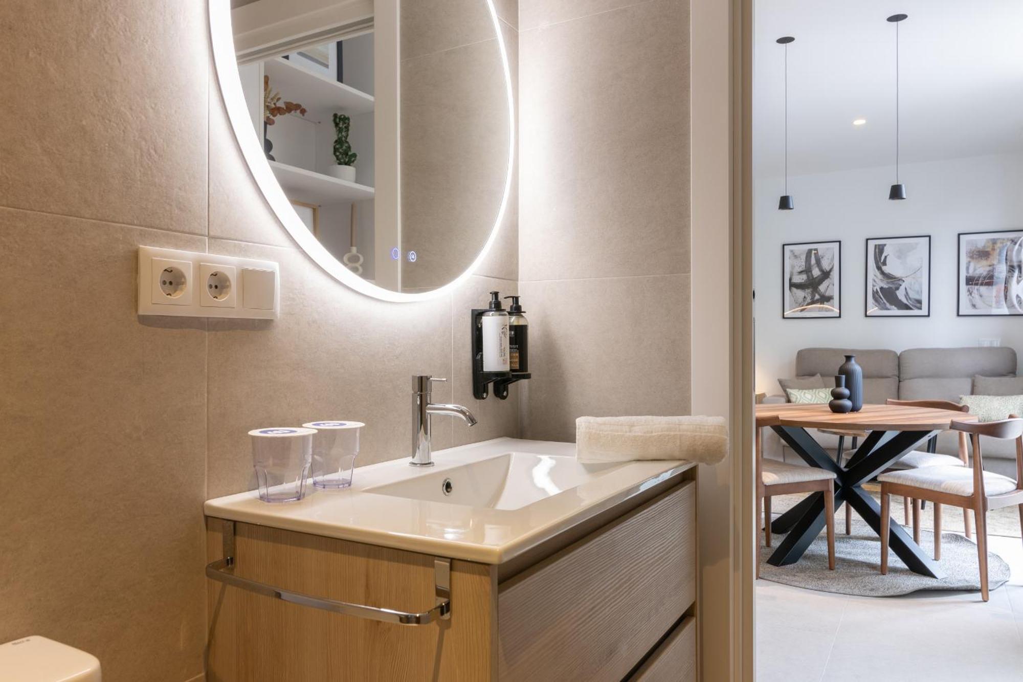 Aparthotel Dorm4you Arena Standar Junior *