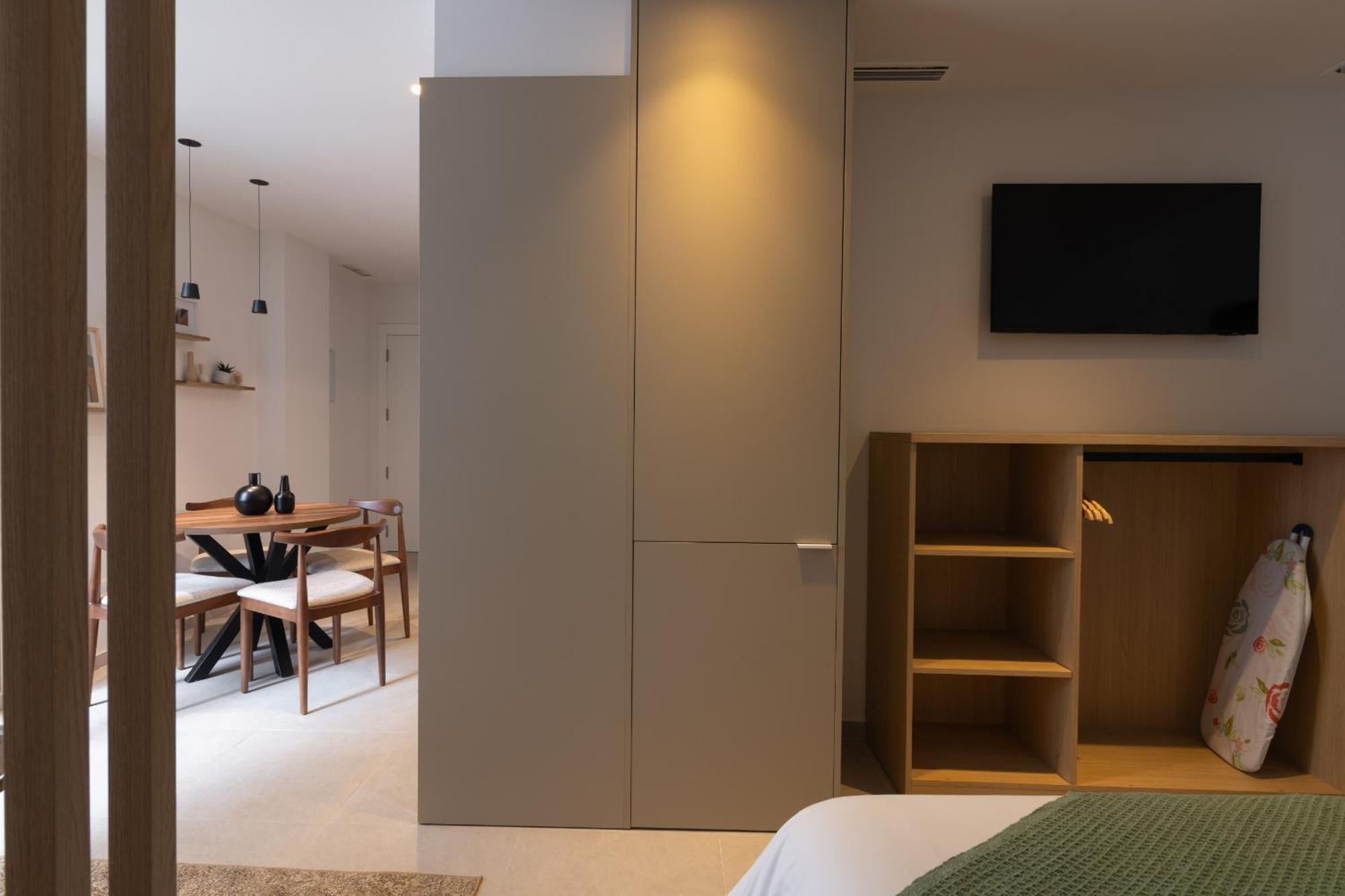 Dorm4you Arena Terraza 04 Aparthotel *