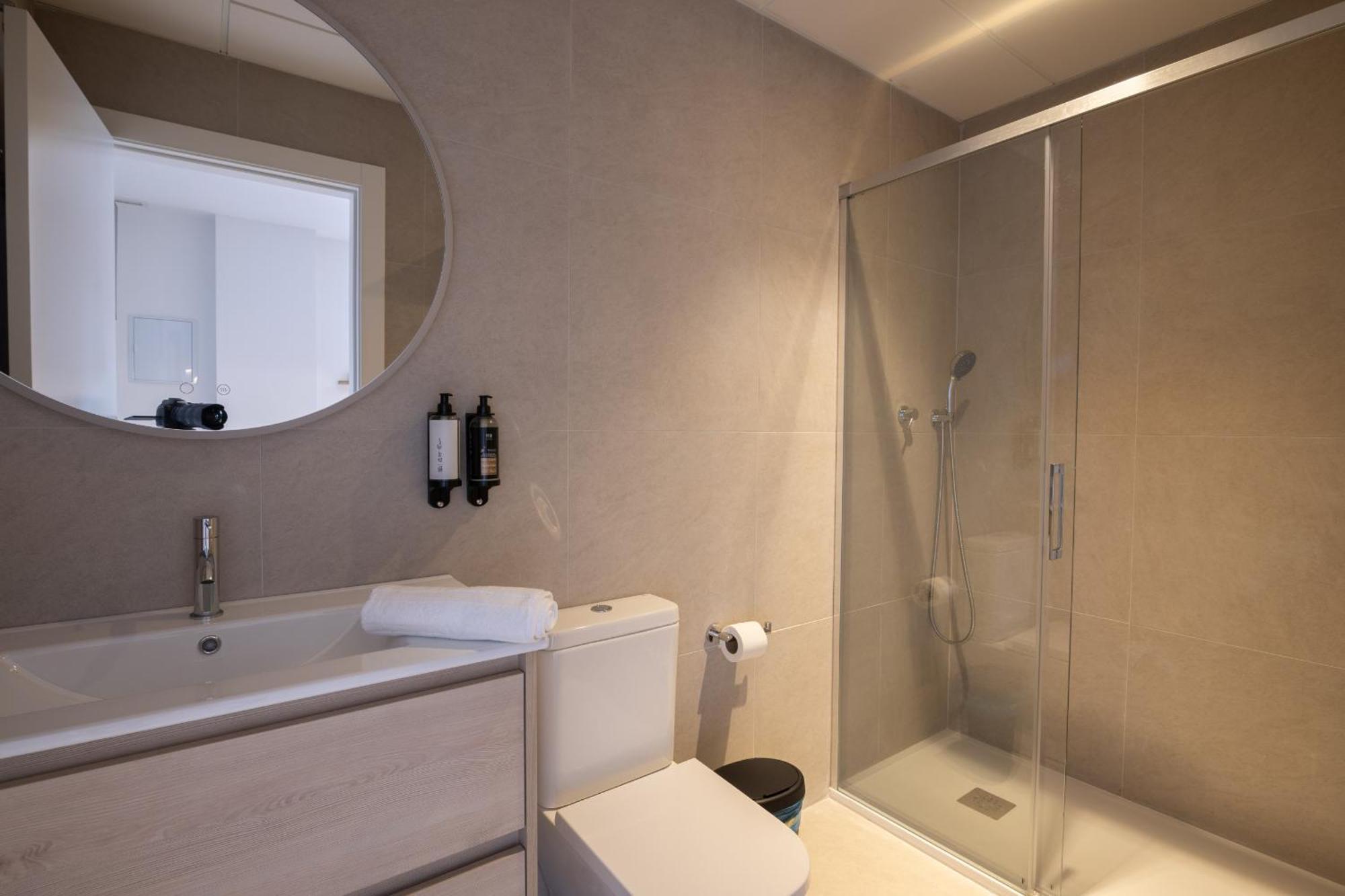 Dorm4you Arena Terraza 04 Aparthotel Valencia