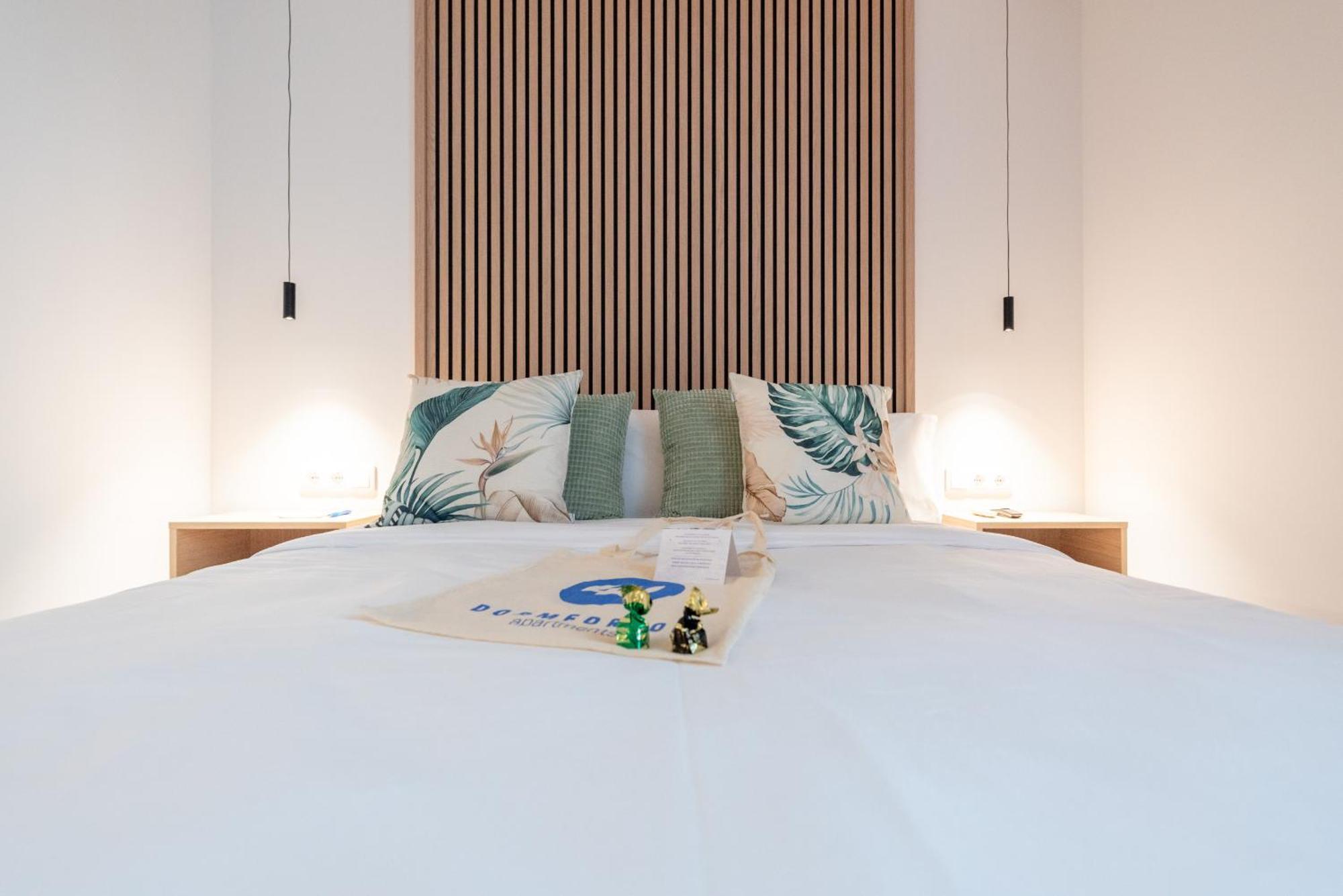 Dorm4you Arena Terraza 04 * Valencia