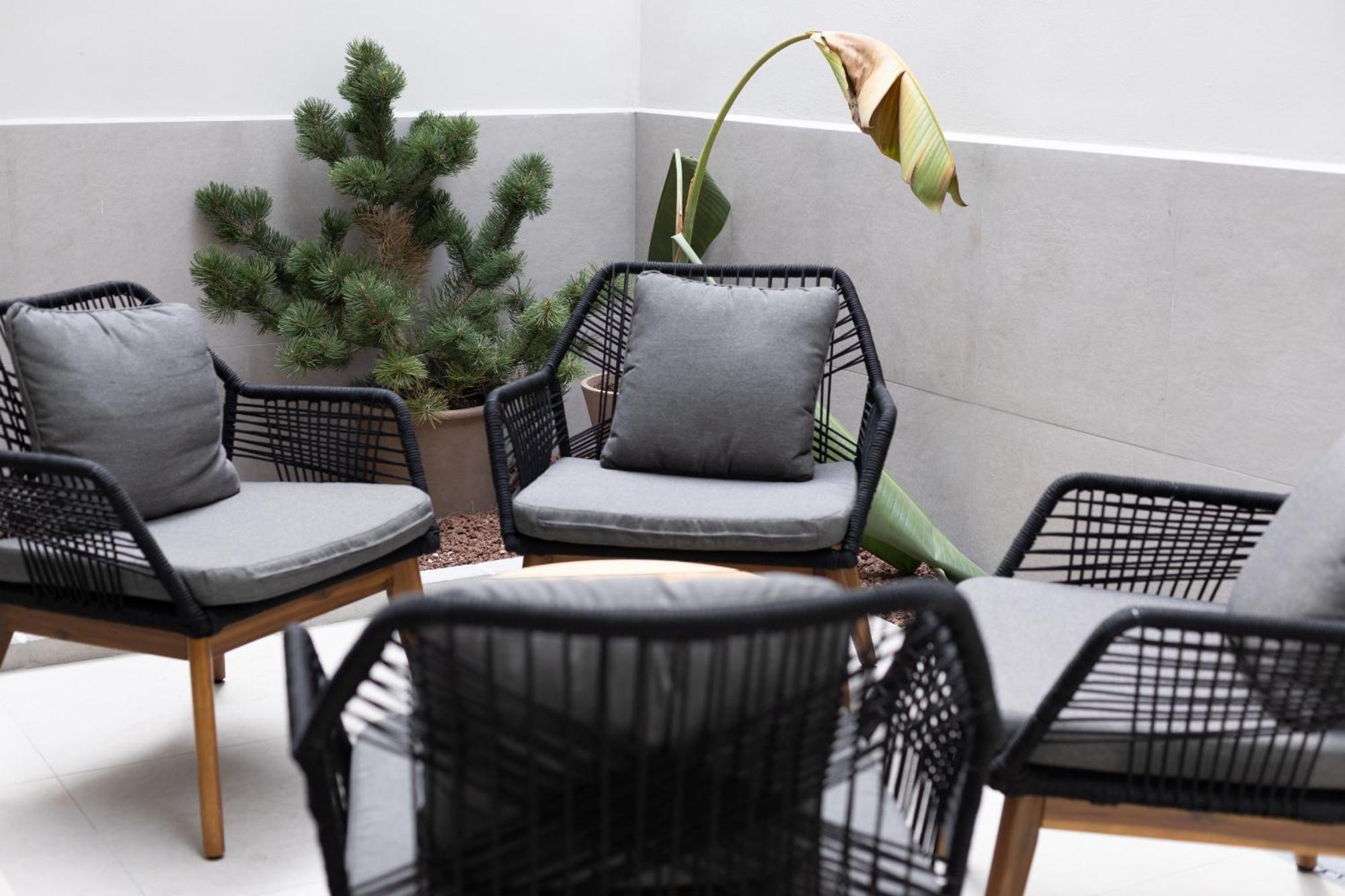 Dorm4you Arena Terraza 04 * Valencia