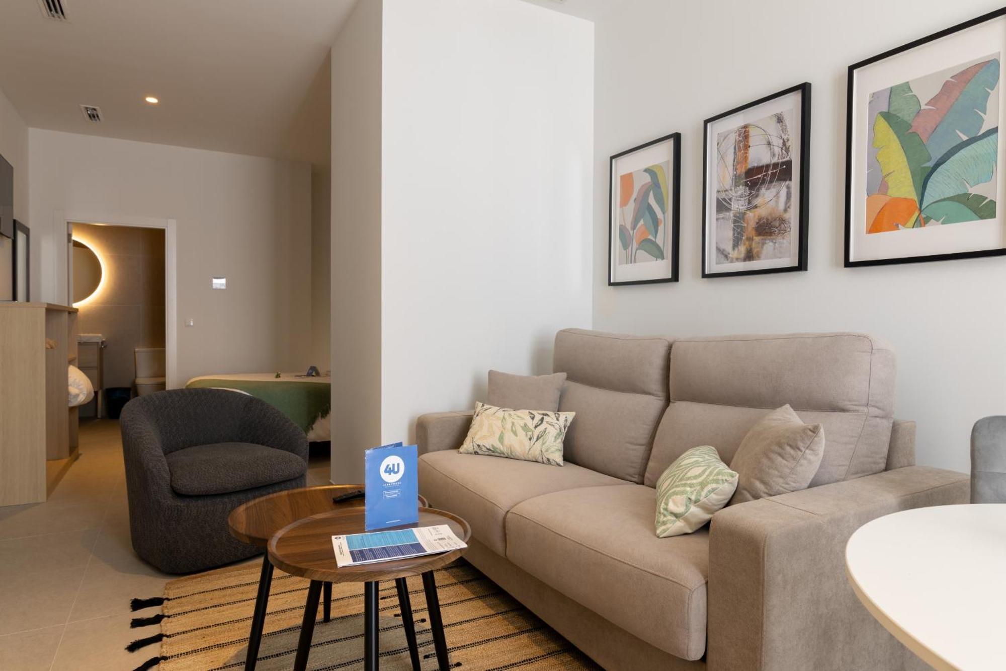 Dorm4you Arena Plaza Aparthotel Valencia