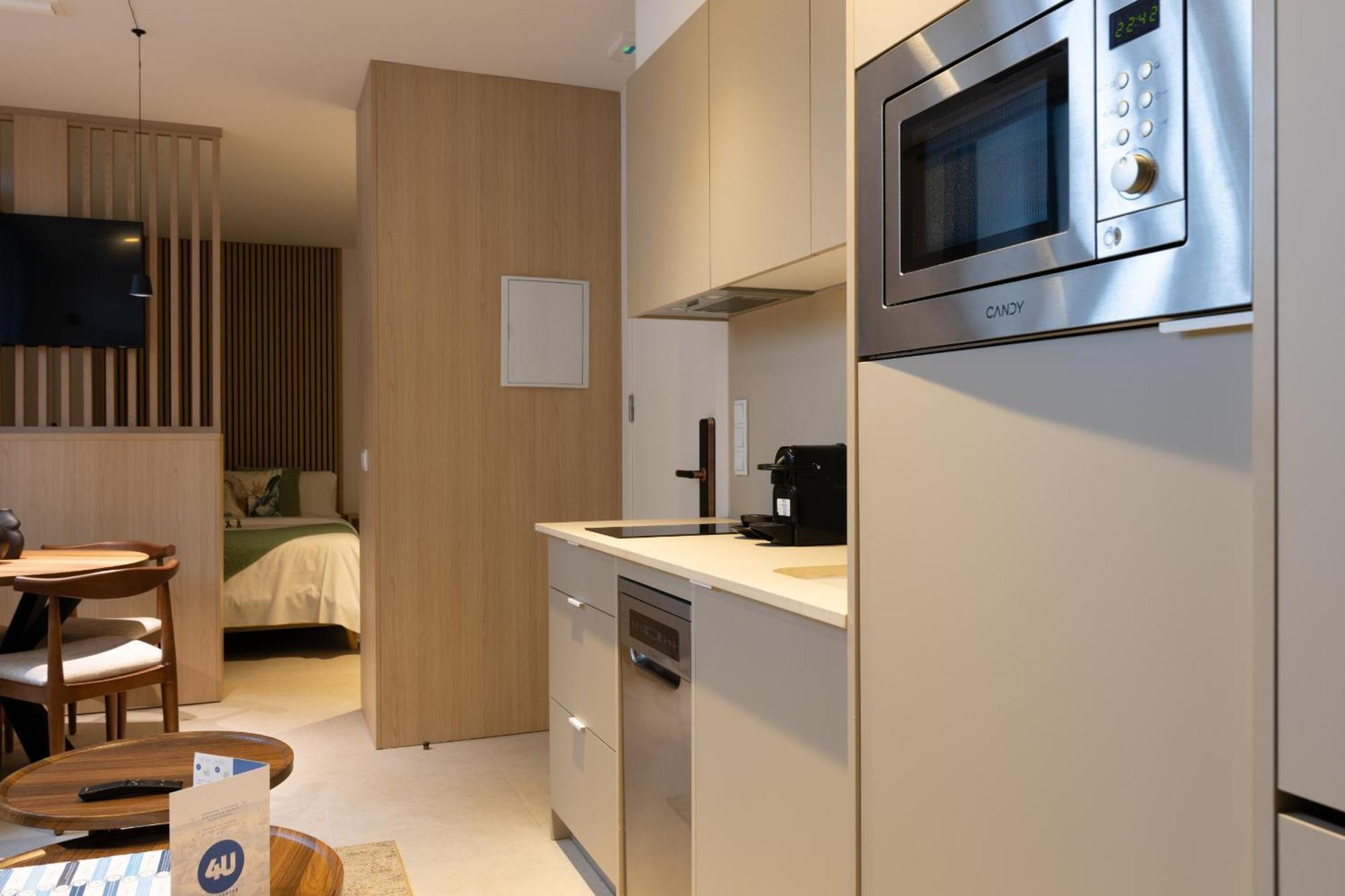 Aparthotel Arena Basic Valencia