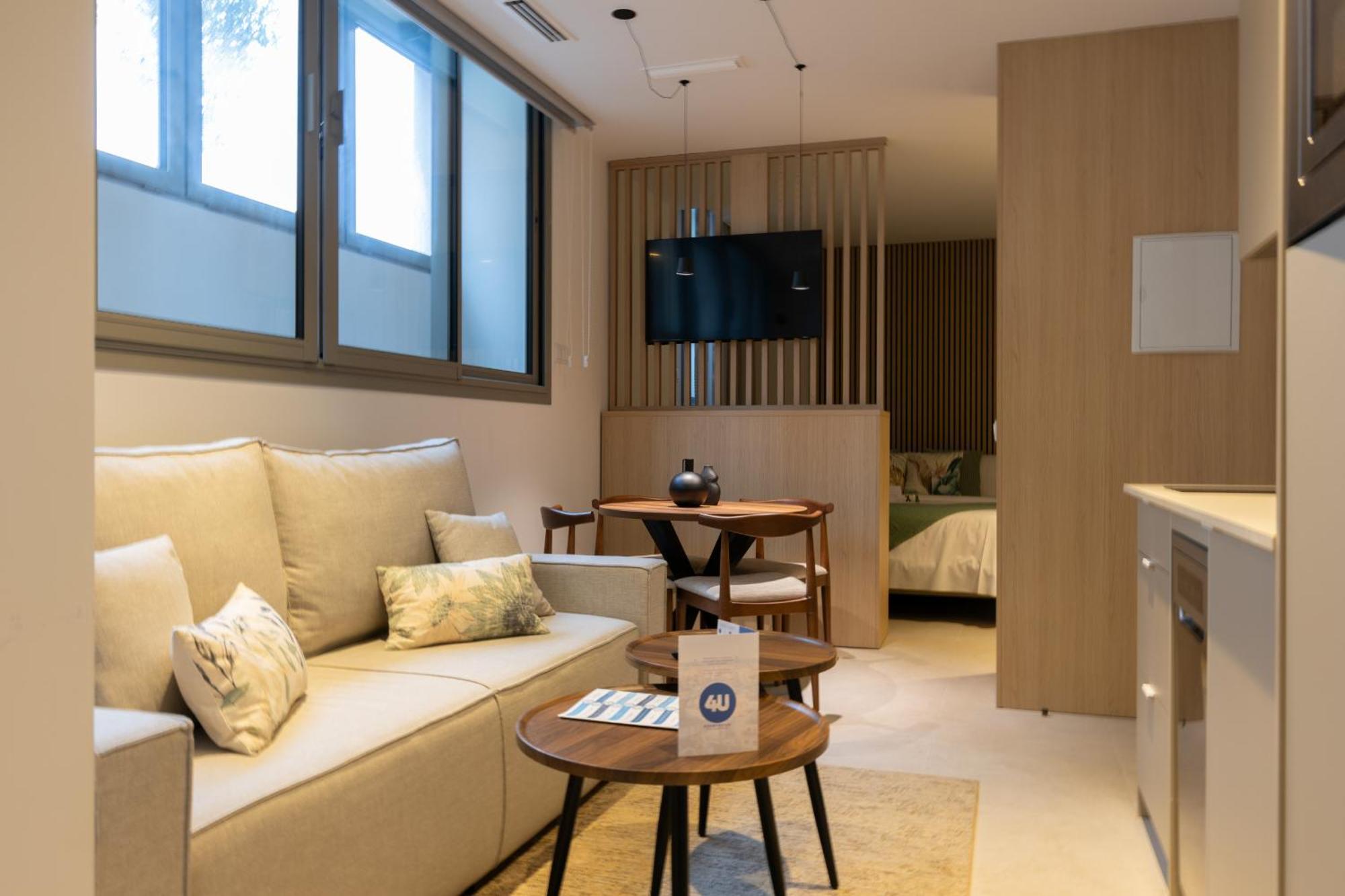 Arena Basic Aparthotel Valencia