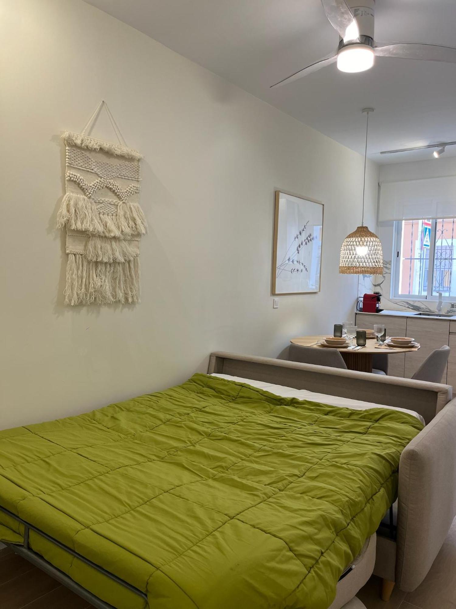 Loft Con Wifi Lavadora Secadora Cama Agradable Muy Proximo Apartment *