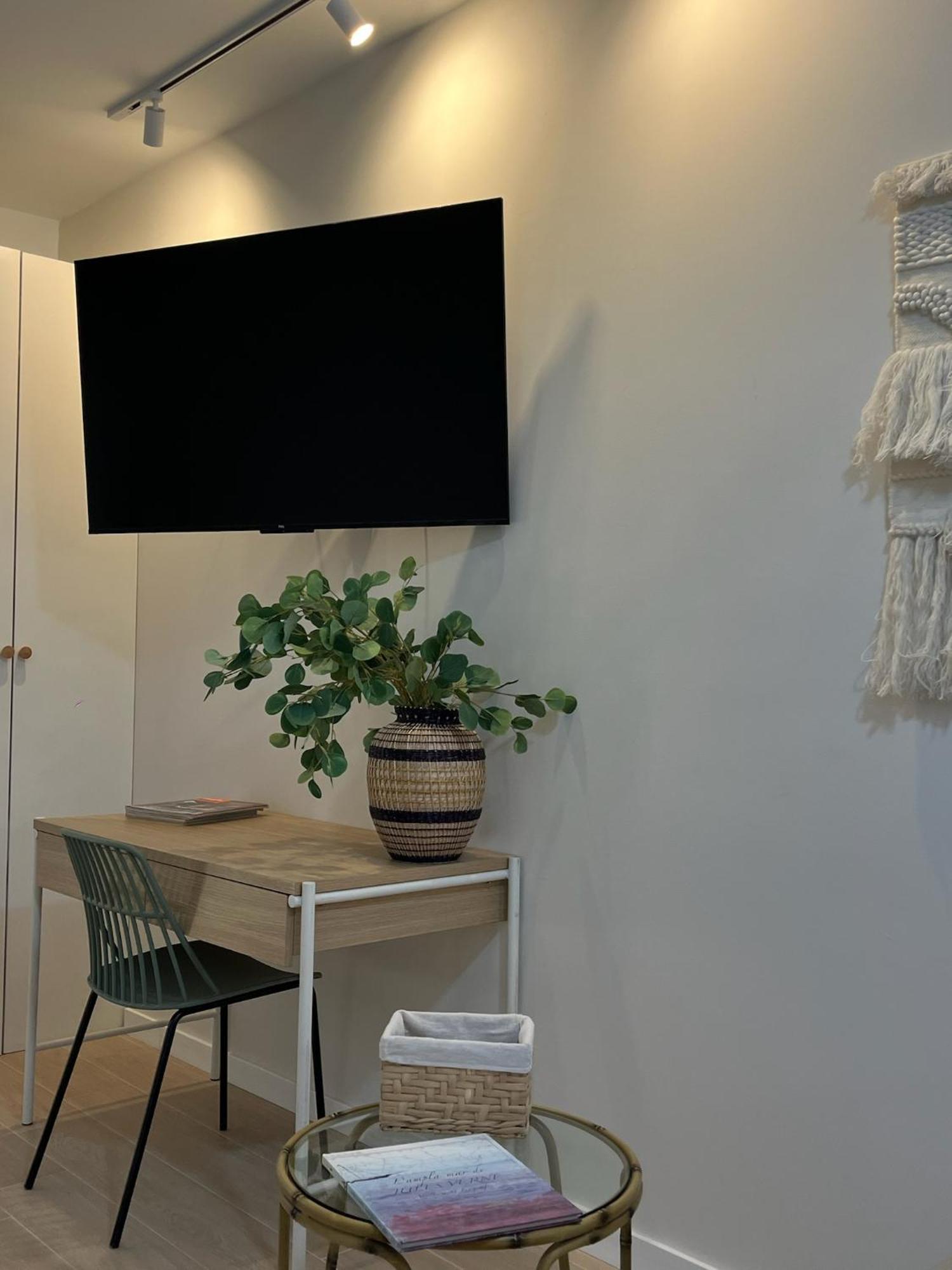 Apartment Loft Con Wifi Lavadora Secadora Cama Agradable Muy Proximo Valencia