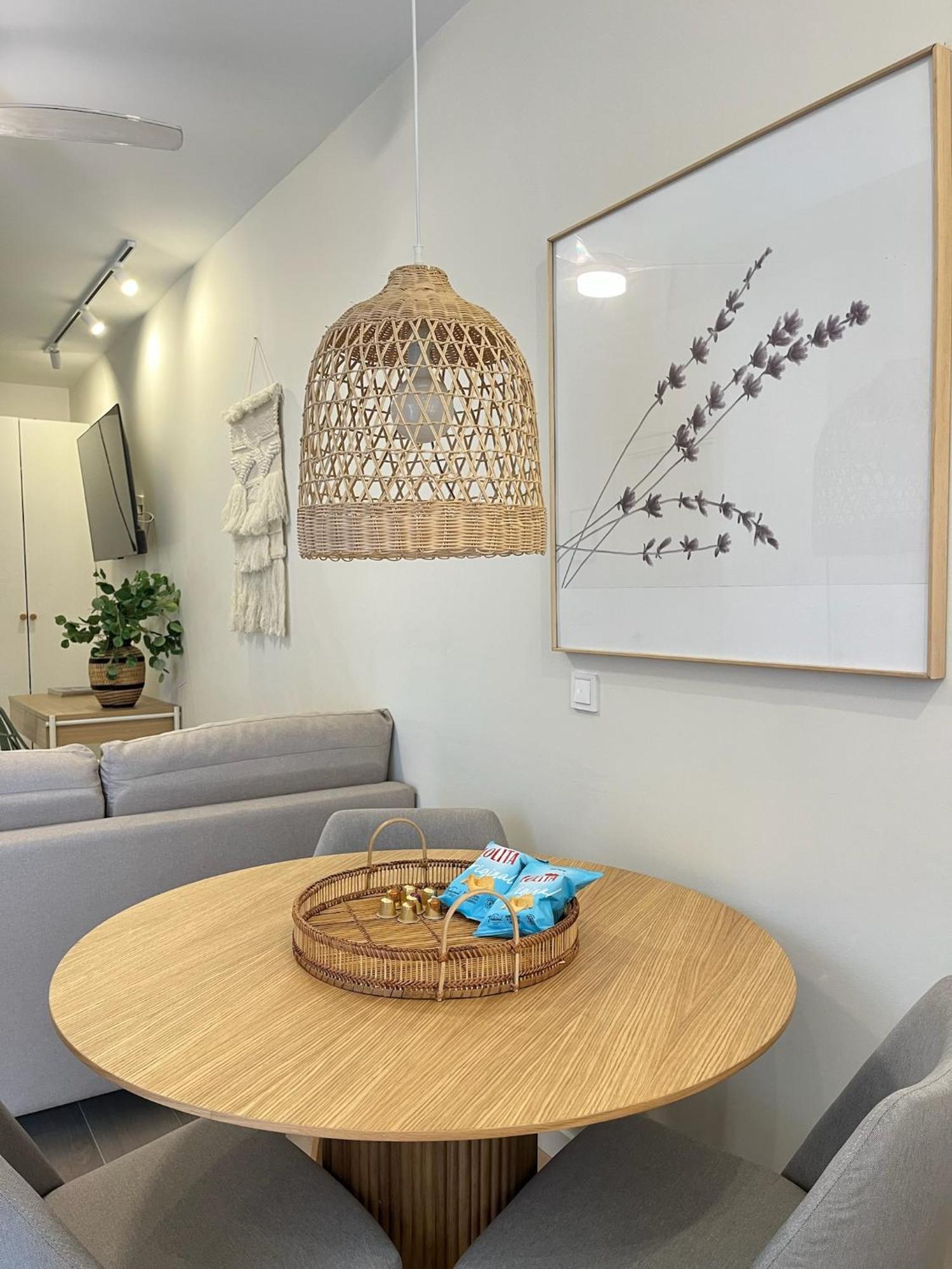 Loft Con Wifi Lavadora Secadora Cama Agradable Muy Proximo Apartment *