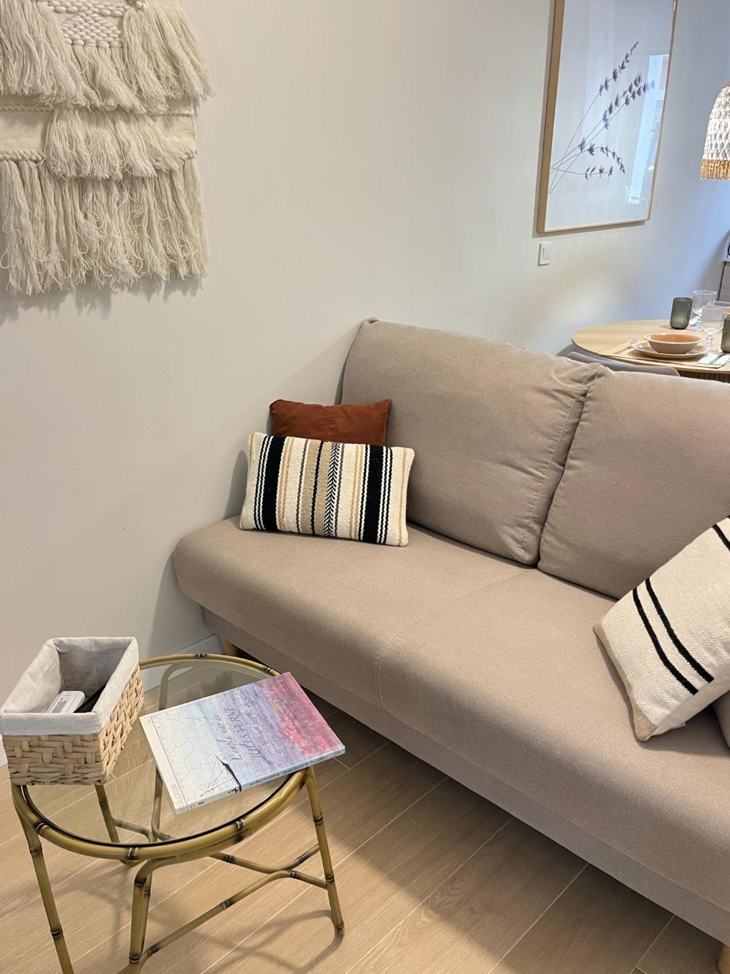 Loft Con Wifi Lavadora Secadora Cama Agradable Muy Proximo *