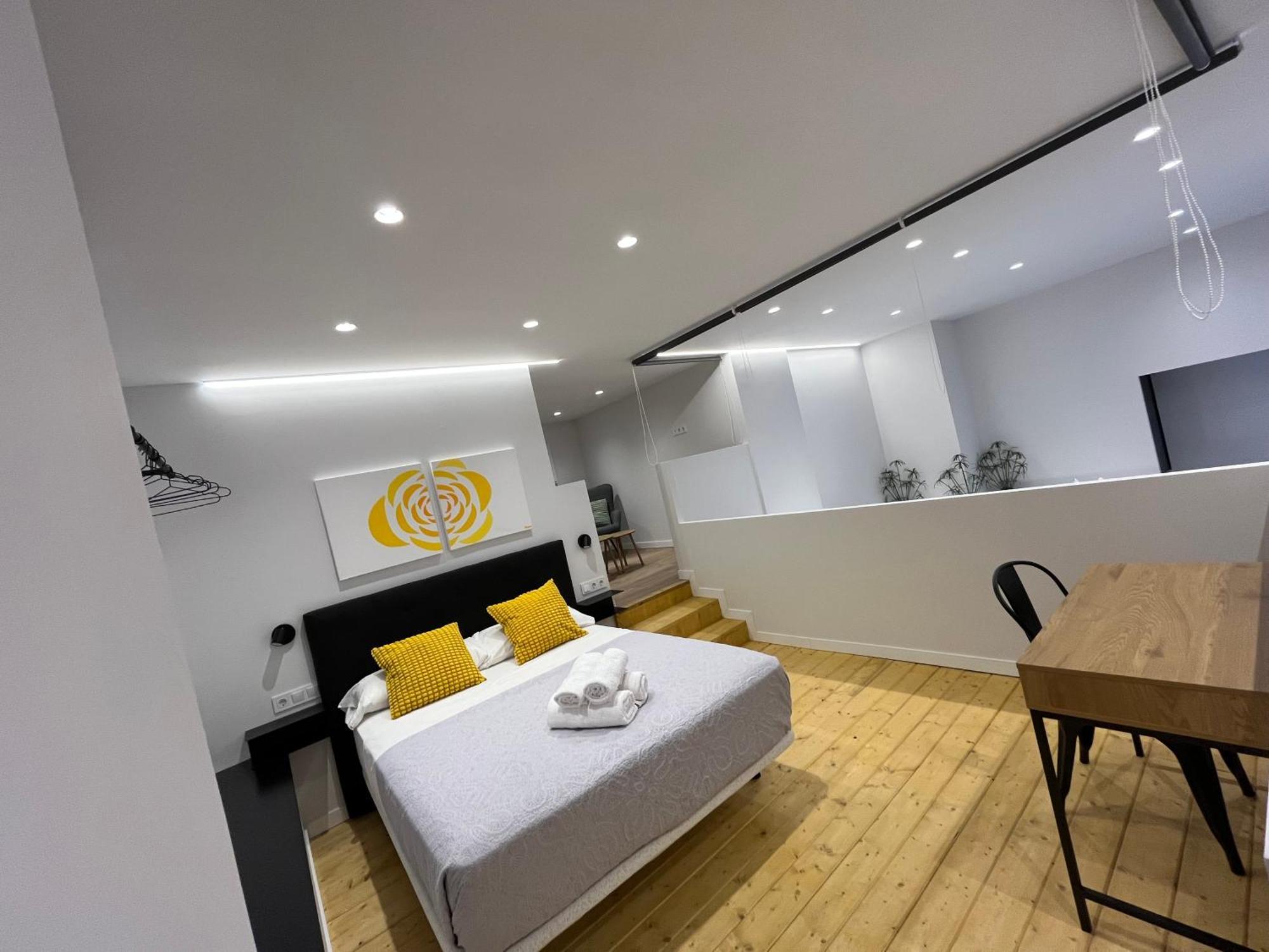 Loft Accommodative A Apartment