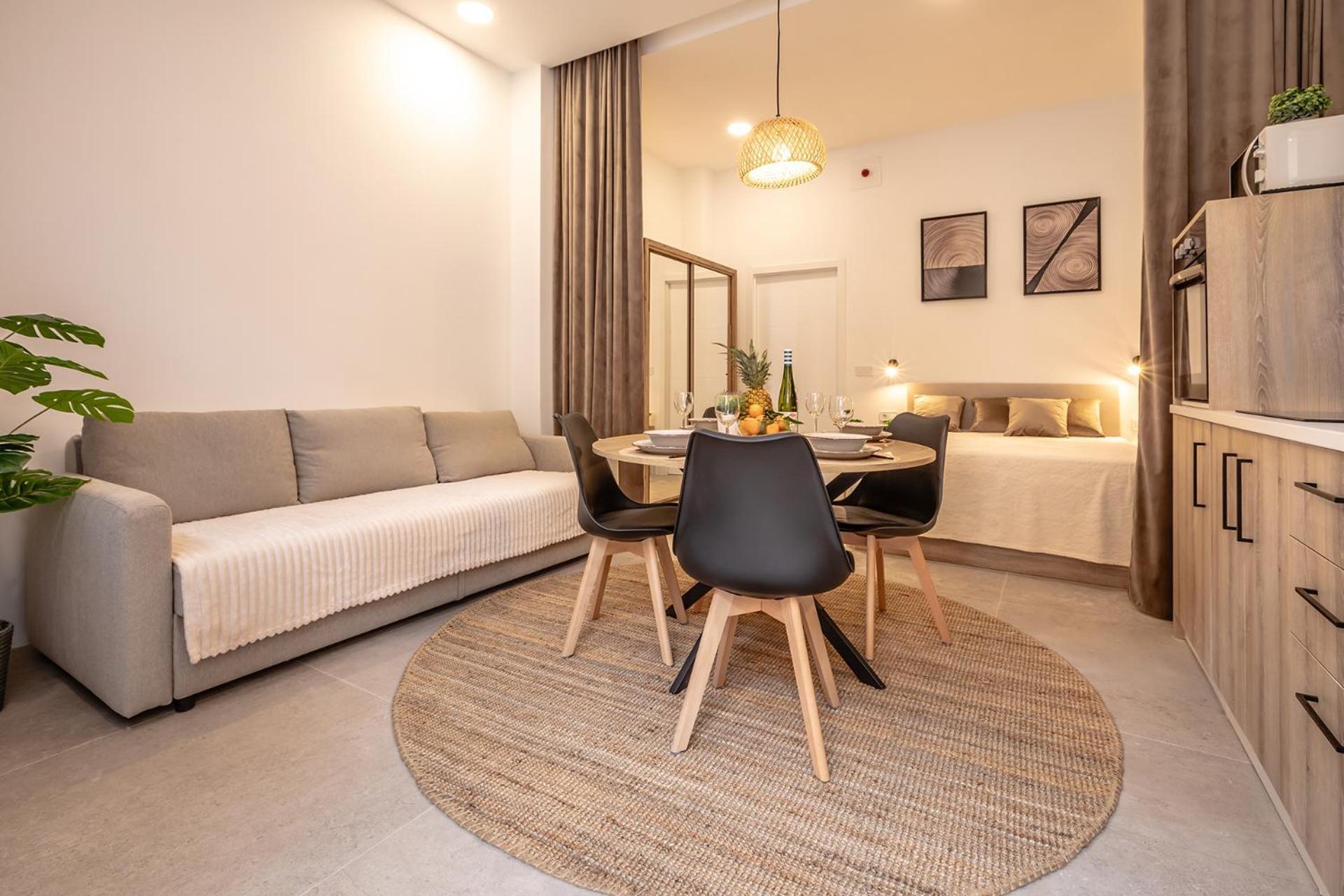 чудовий новий лофт поруч з містом наук Apartment Valencia