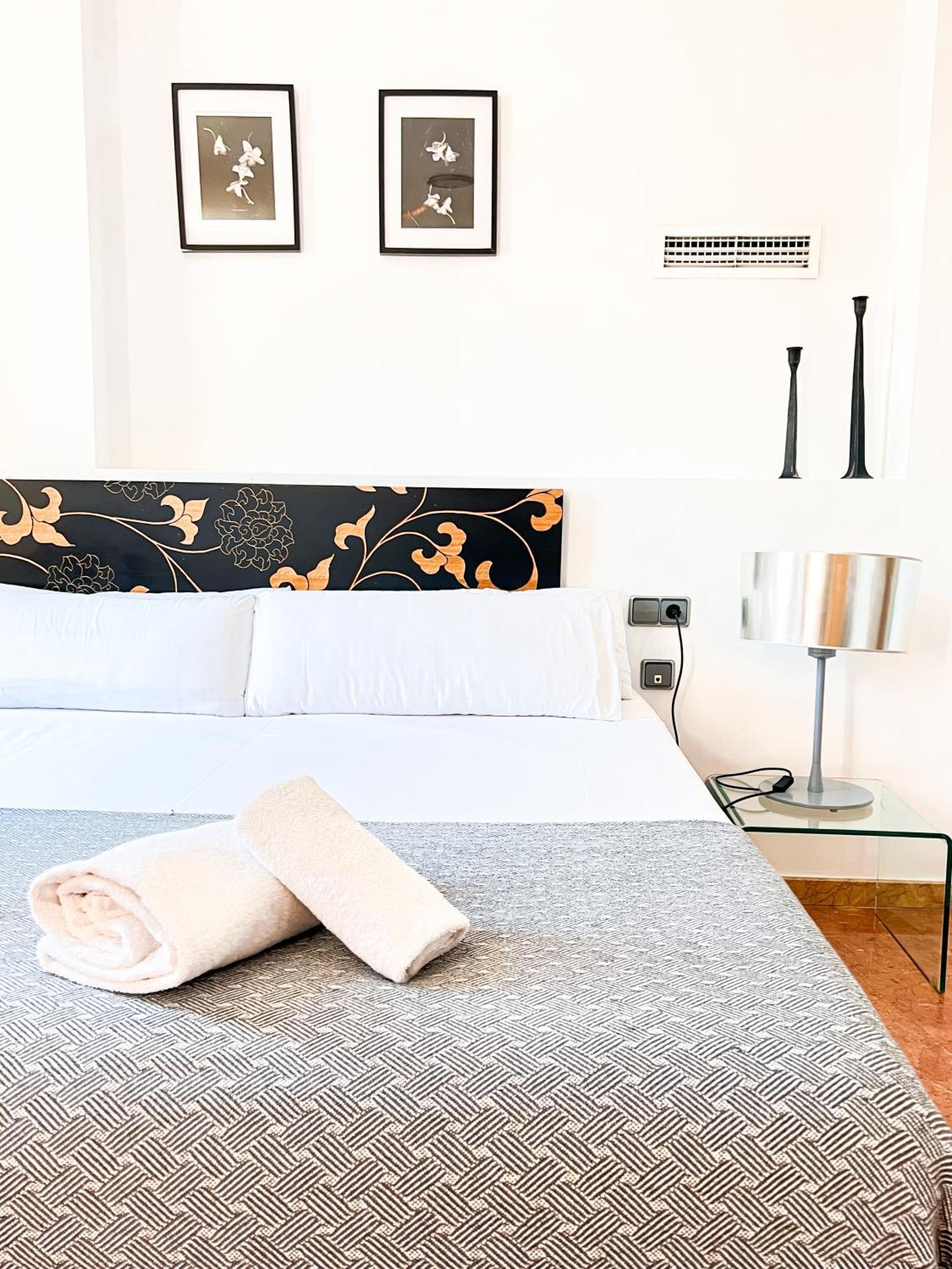 Happy - Lope De Vega Apartment Valencia