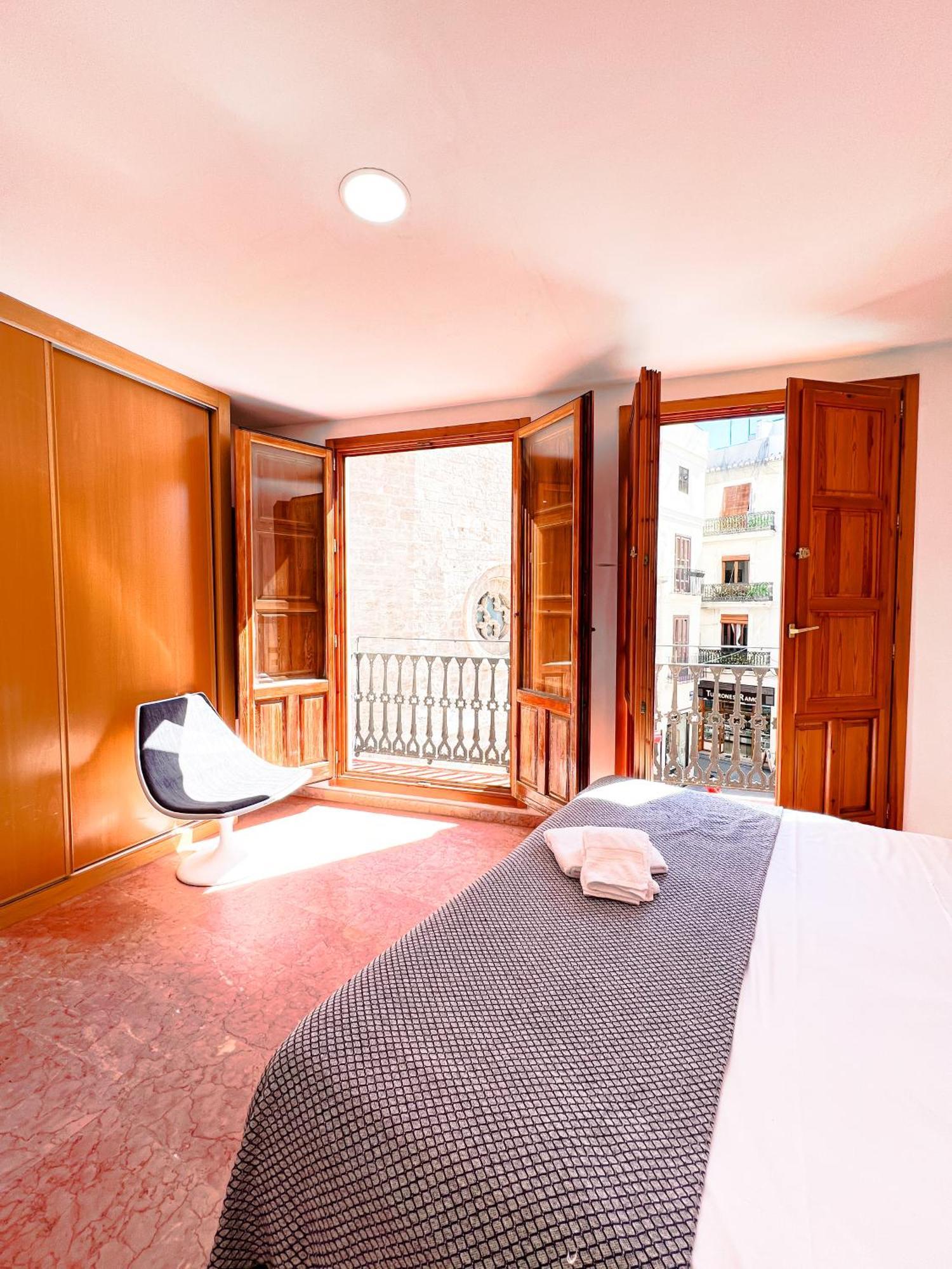 Apartment Happy - Lope De Vega Valencia