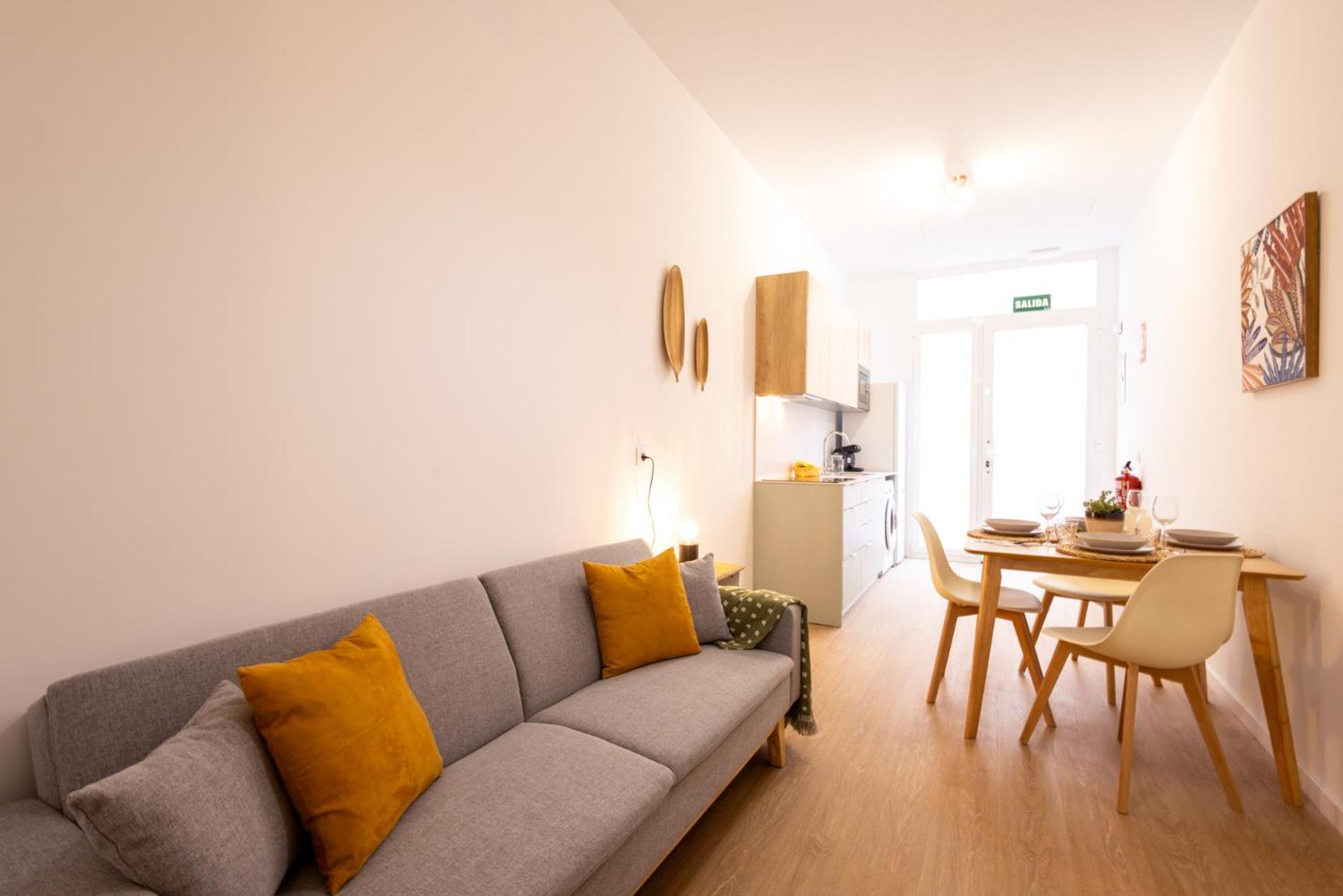 Florit Flats - The Maritim Serreria Apartment *