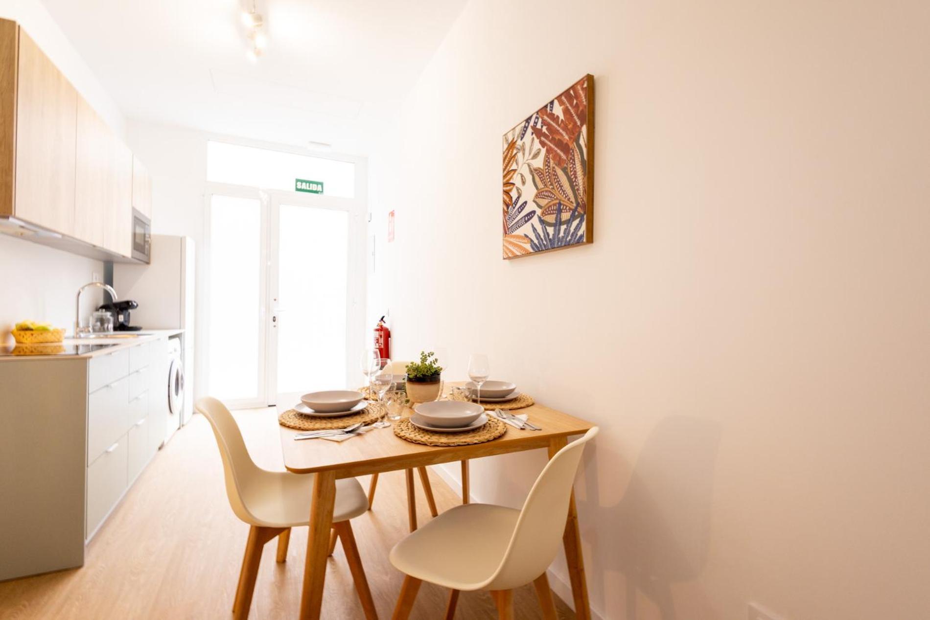Apartment Florit Flats - The Maritim Serreria