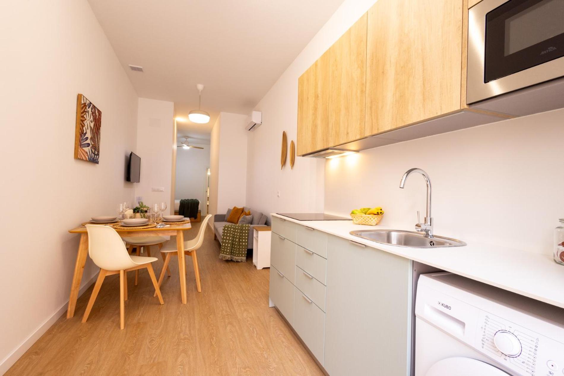 Florit Flats - The Maritim Serreria Apartment Valencia