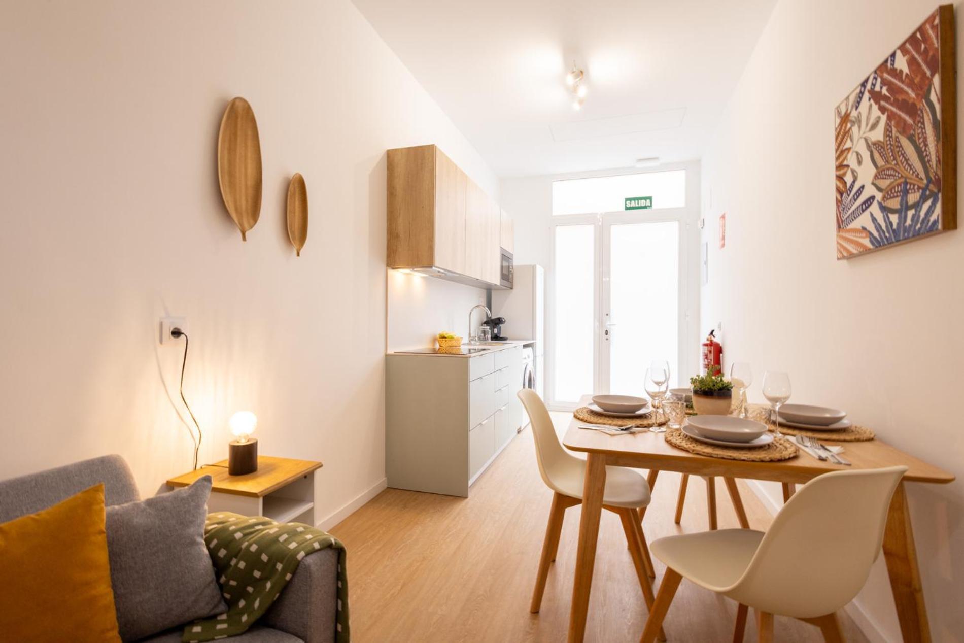 Apartment Florit Flats - The Maritim Serreria Valencia