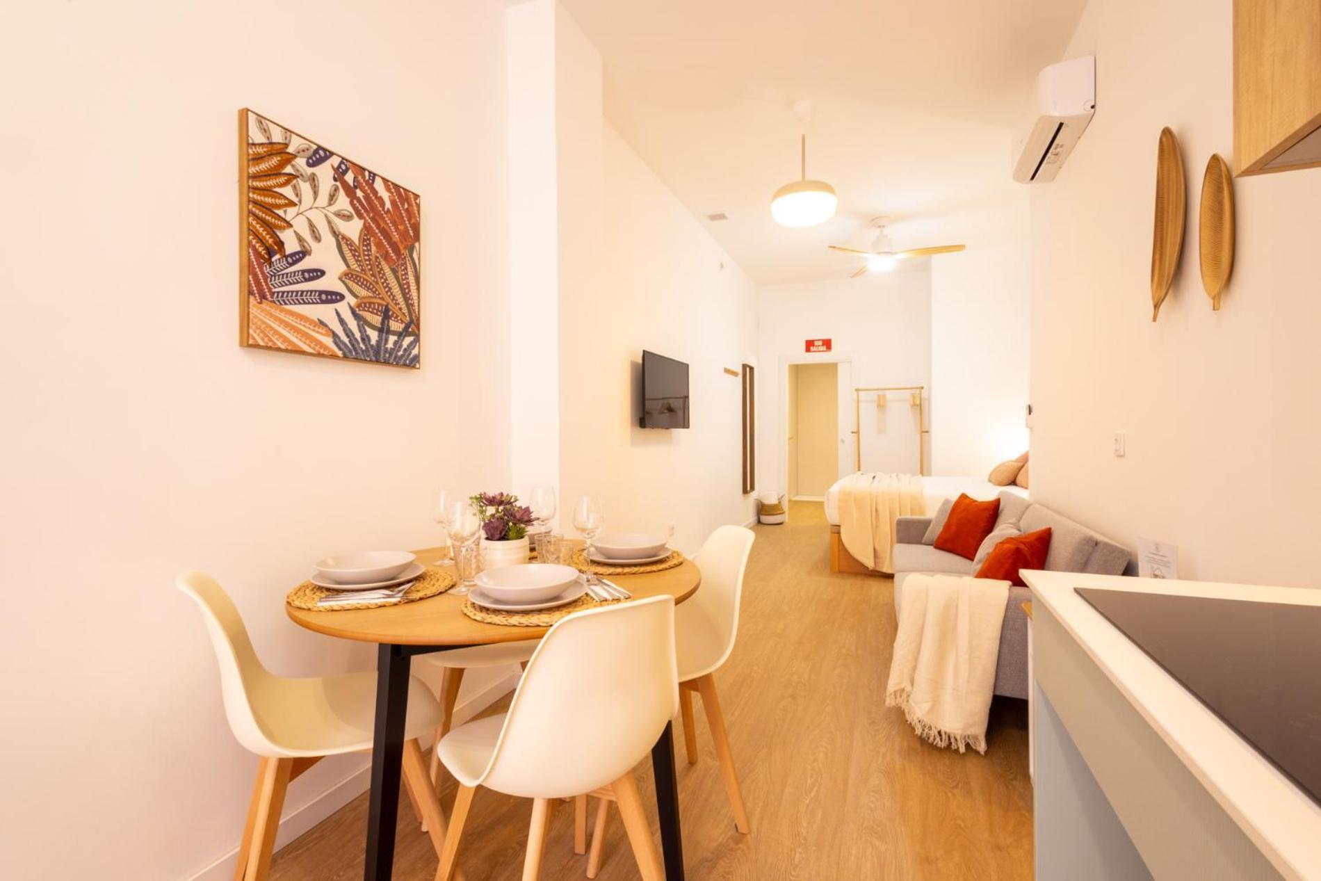 Apartment Florit Flats - The Maritim Serreria