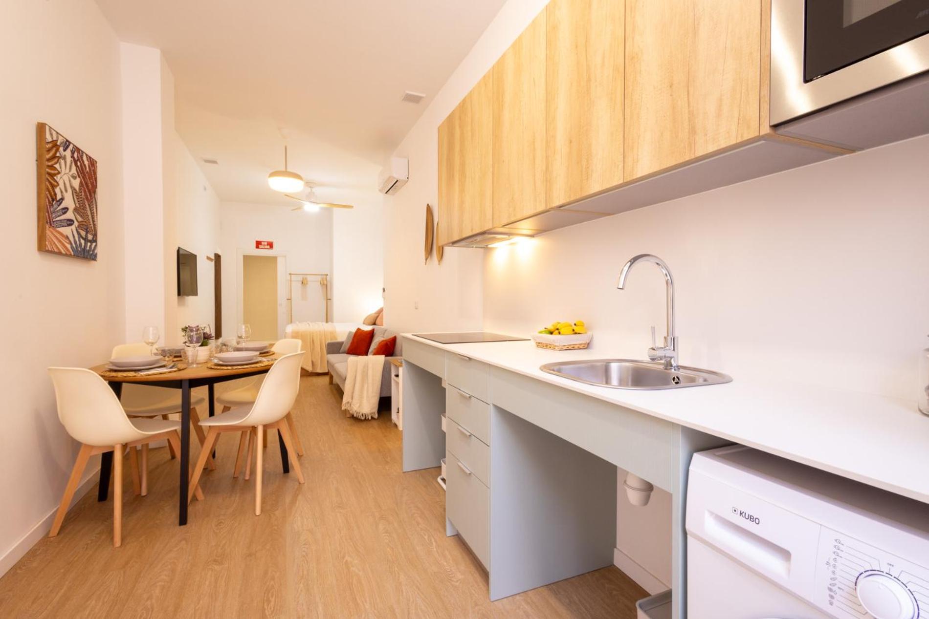 Apartment Florit Flats - The Maritim Serreria Valencia