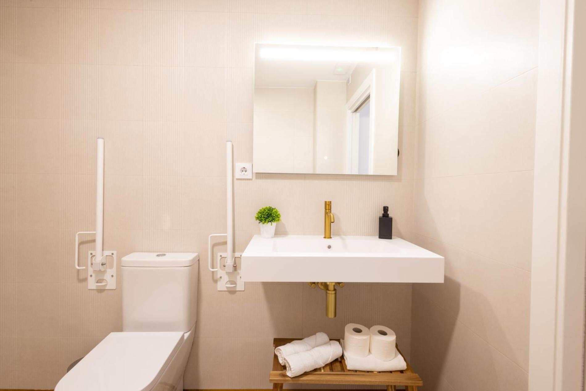 Apartment Florit Flats - The Maritim Serreria