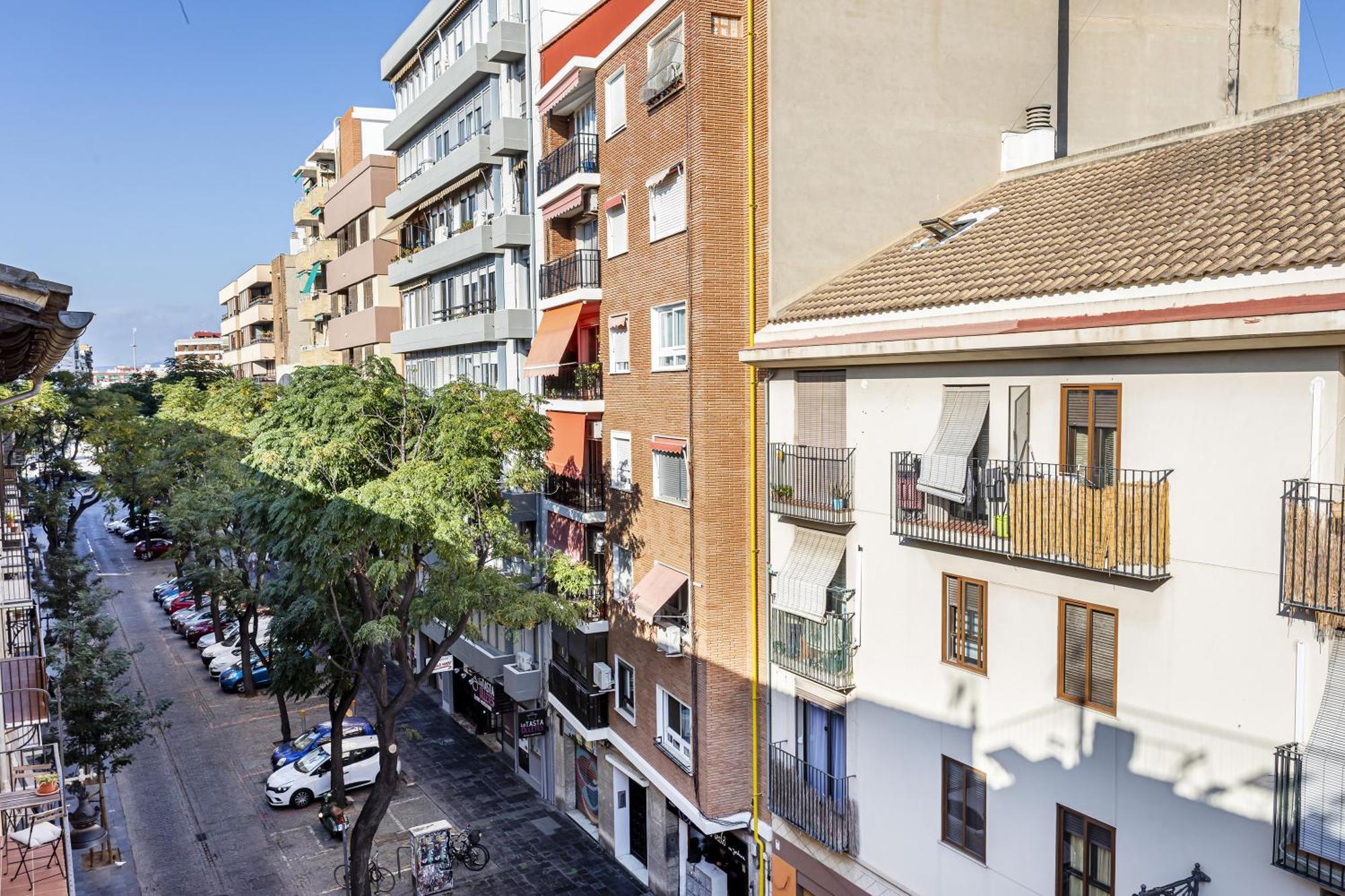 Estudio 4 En El Centro * Valencia