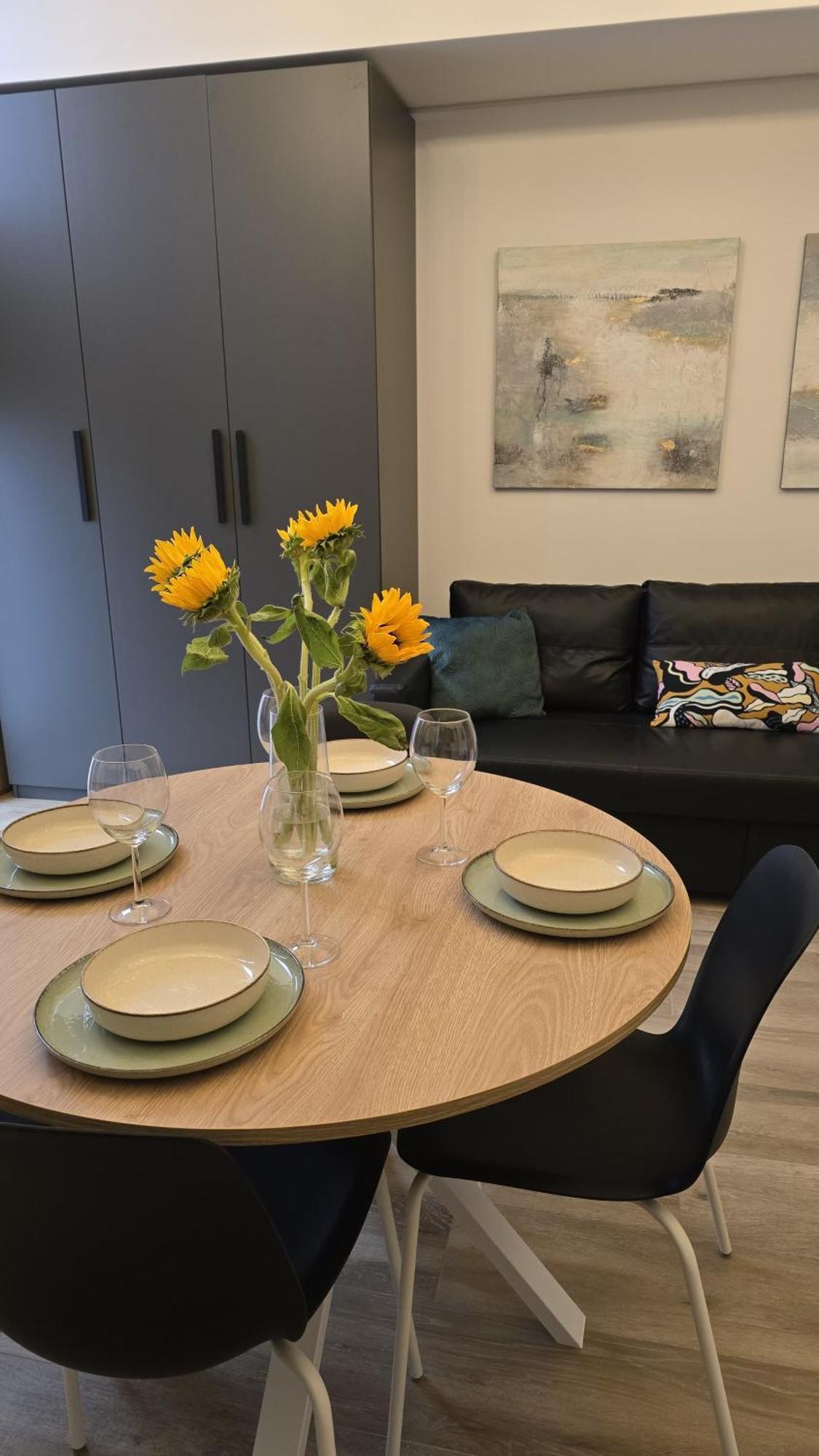 Apartamento Inspiracion Valencia