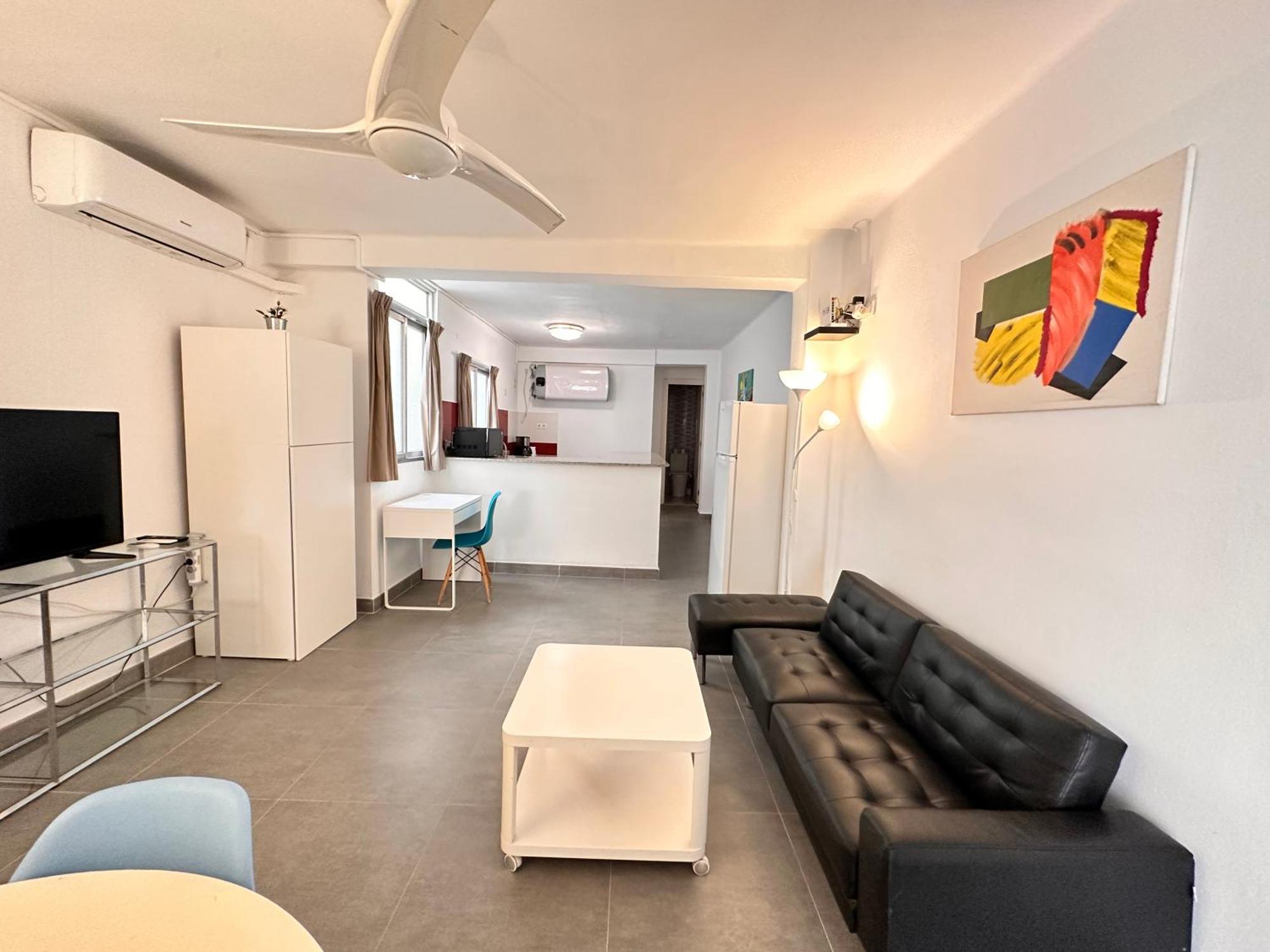 Malvarrosa Apartment *