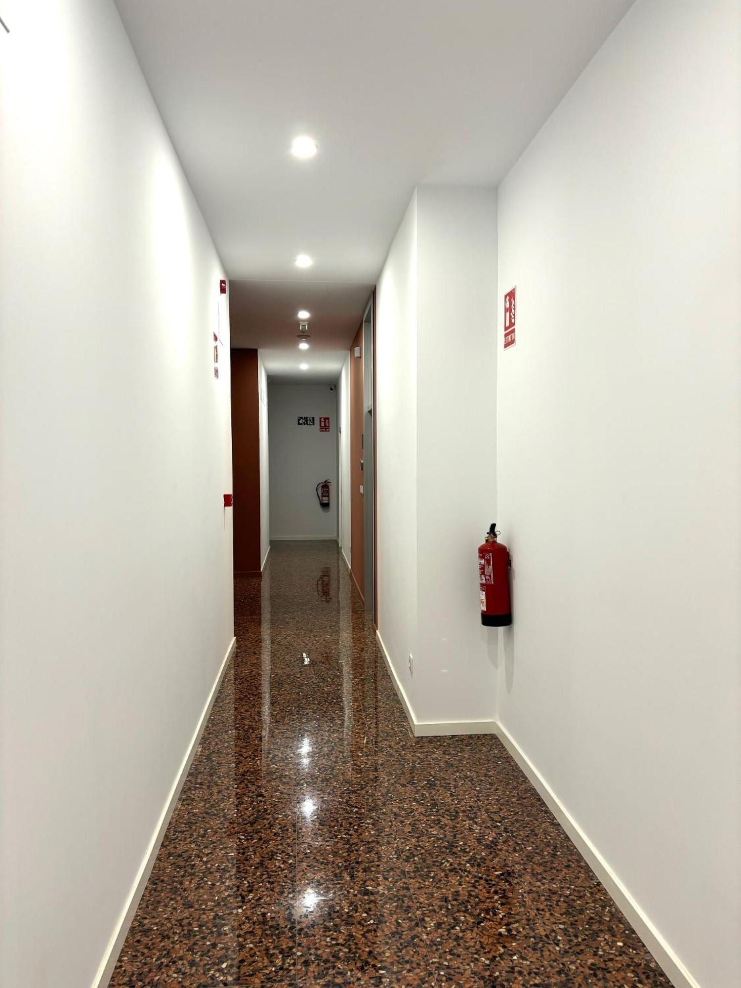 Espai Verd Benimaclet Aparthotel