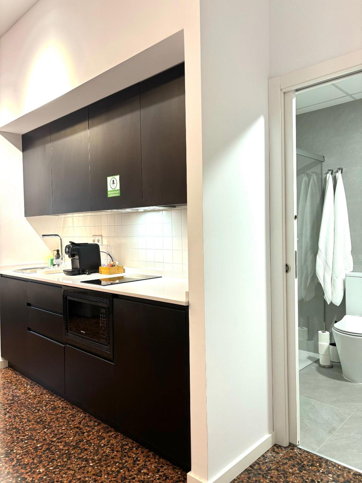 Aparthotel Espai Verd Benimaclet