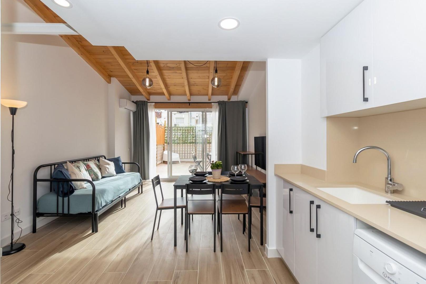 Guestready - Superb Retreat In Ruzafa Apartment