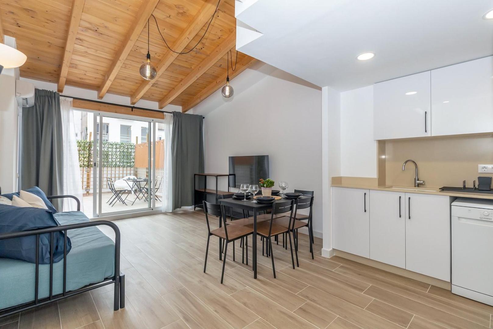 Apartamento Guestready - Superb Retreat In Ruzafa *
