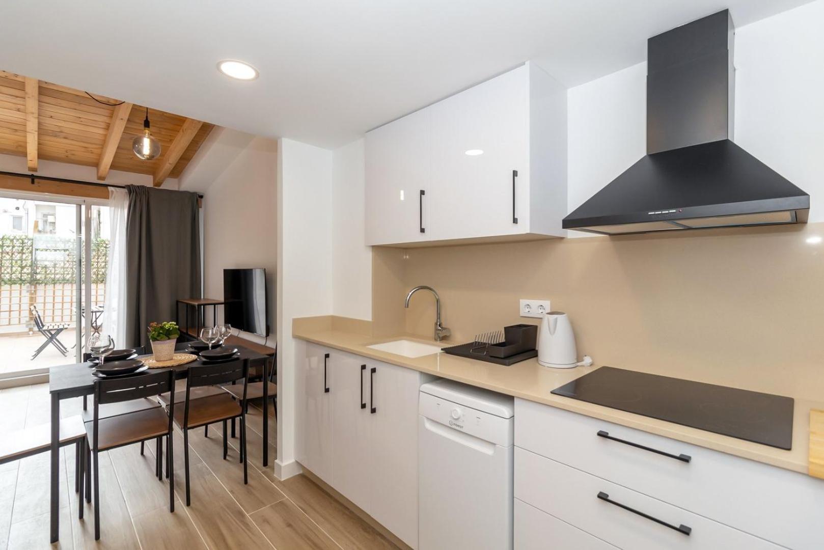 Guestready - Superb Retreat In Ruzafa Apartamento Valencia