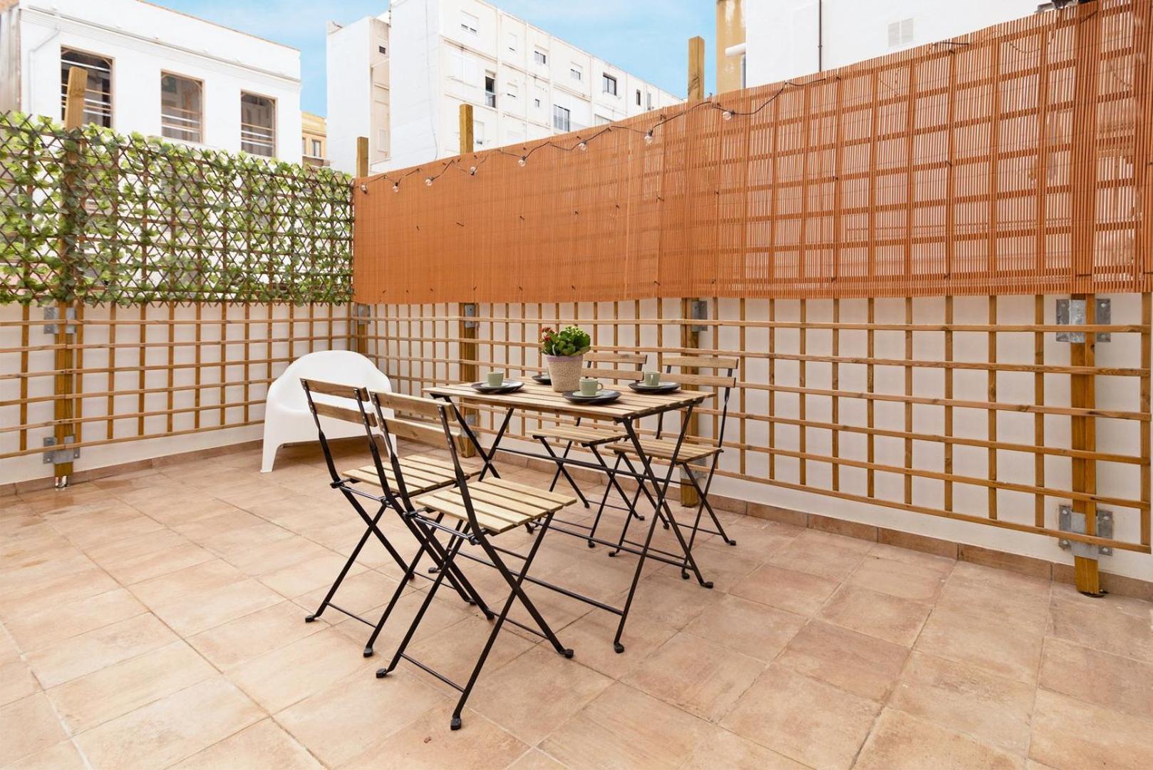 Apartamento Guestready - Superb Retreat In Ruzafa Valencia